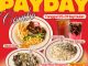 Promo Steak Hotel by HOLYCOW! Payday Combo mulai Rp. 160.000 dengan Steak Dadu 150gr, Pasta atau Rice Stroganoff, serta dua minuman.