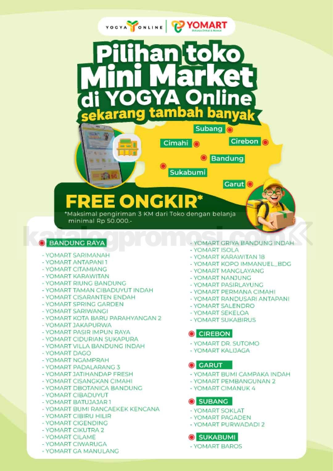 Katalog Promo Toserba Yogya Promo SERBA HEMAT 31 Juli - 13 Agustus 2026 Katalog Promo Toserba Yogya Promo SERBA HEMAT 31 Juli - 13 Agustus 2026 26