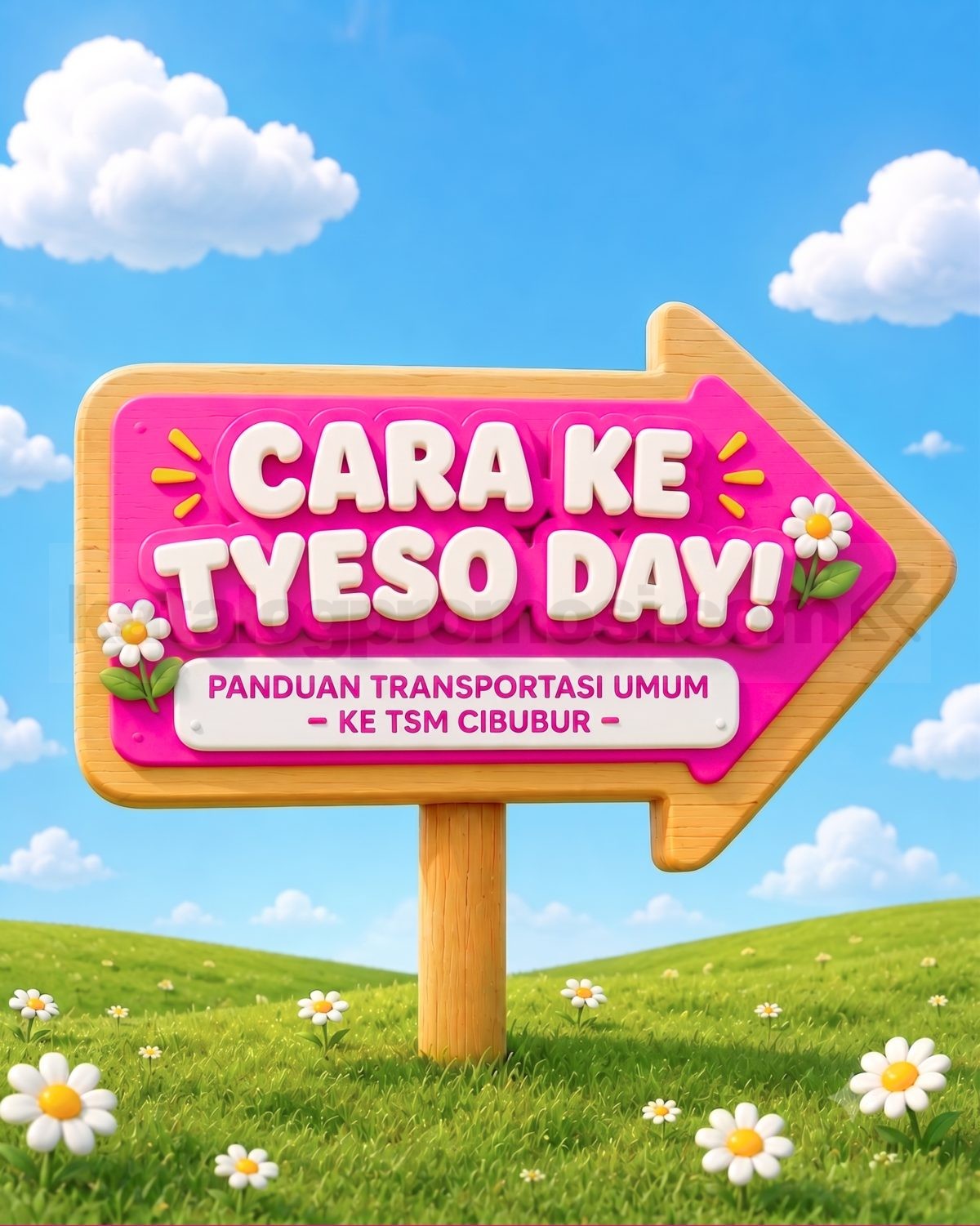 TYESO DAY 2026 di Trans Studio Mall Cibubur TYESO DAY 2026 di Trans Studio Mall Cibubur 1