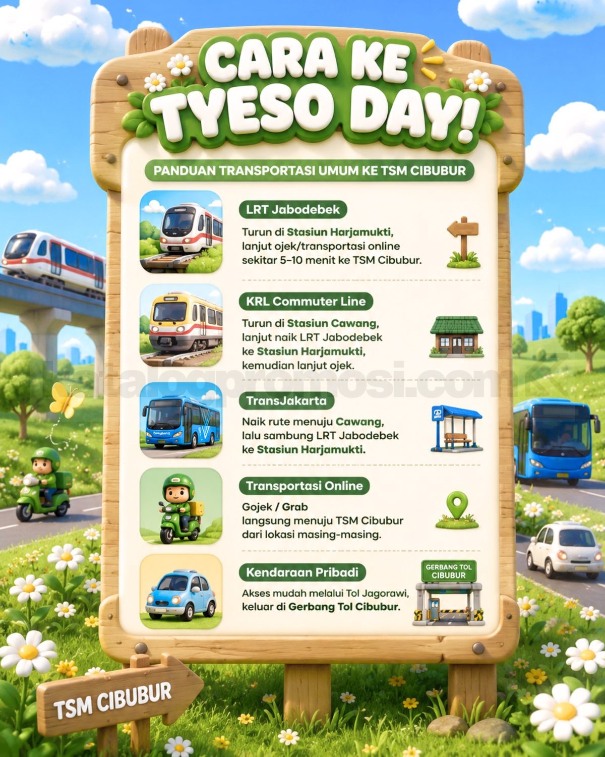 TYESO DAY 2026 di Trans Studio Mall Cibubur TYESO DAY 2026 di Trans Studio Mall Cibubur 2