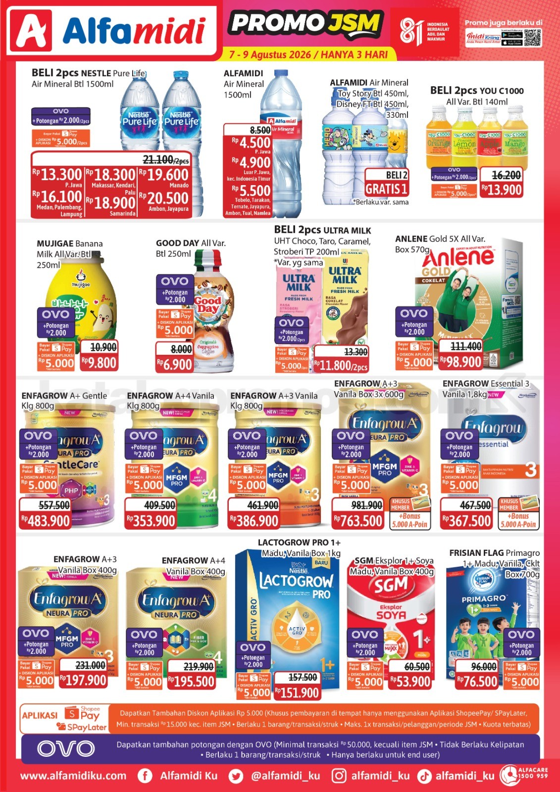 Promo JSM ALFAMIDI MINGGU INI 07-09 Agustus 2026