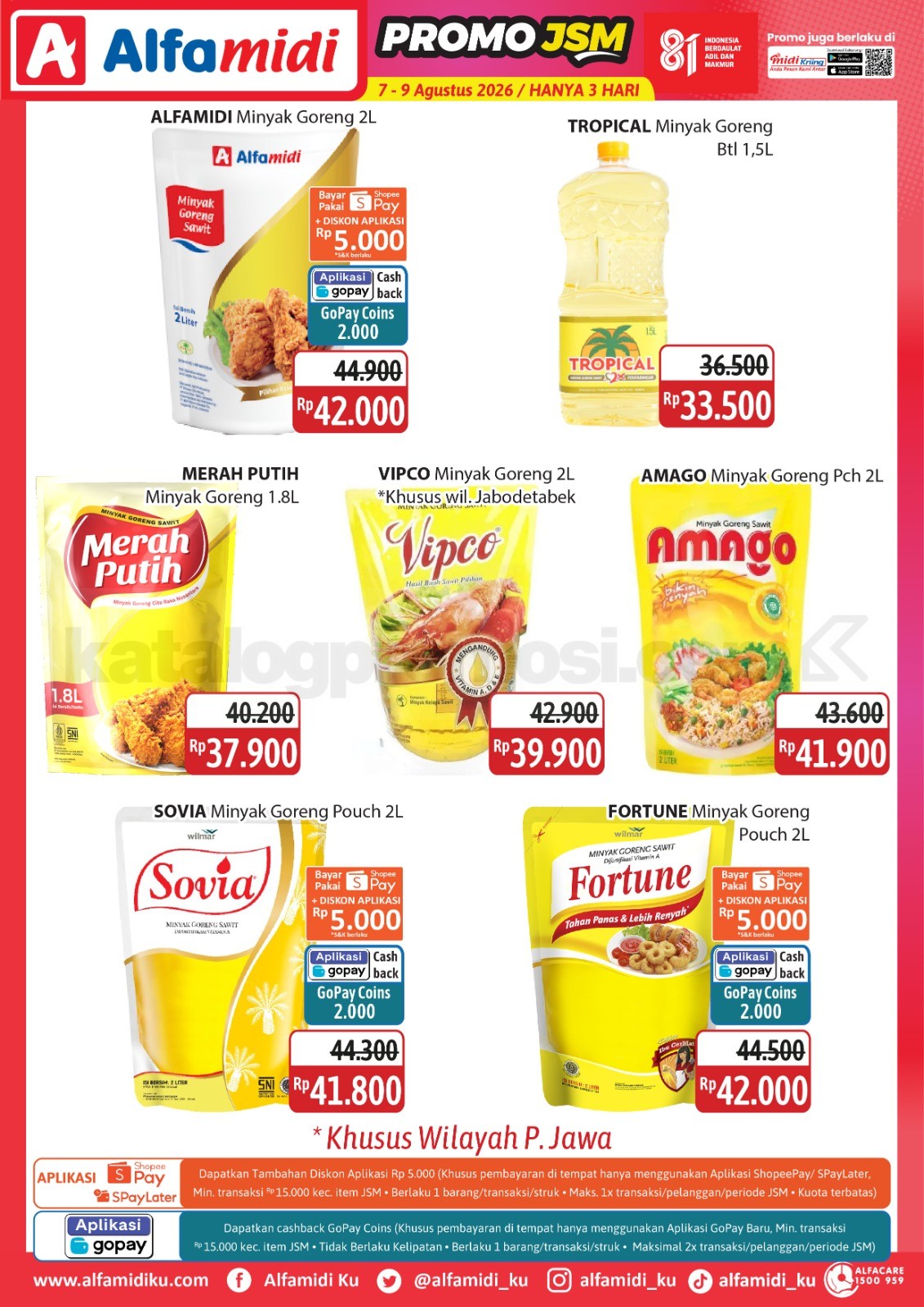 Promo JSM ALFAMIDI MINGGU INI 07-09 Agustus 2026
