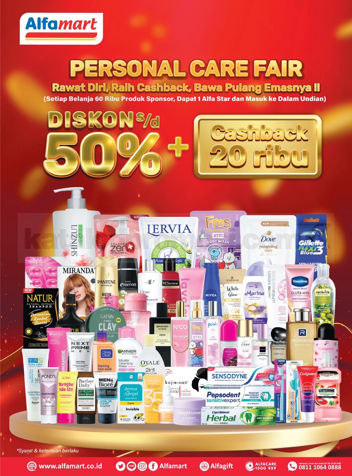 Promo Alfamart Terbaru Katalog 01-15 Agustus 2026 Promo Alfamart Terbaru Katalog 01-15 Agustus 2026 3