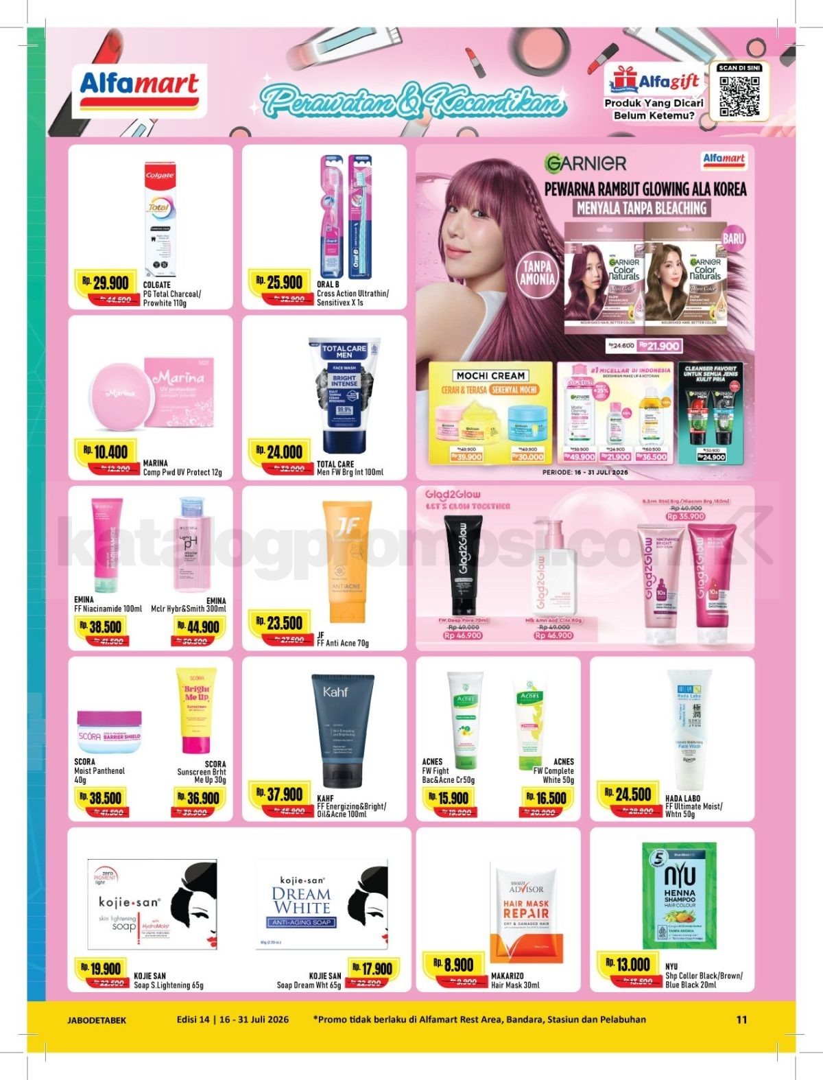 Promo Alfamart Terbaru Katalog 16-31 Juli 2026 Promo Alfamart Terbaru Katalog 16-31 Juli 2026 5