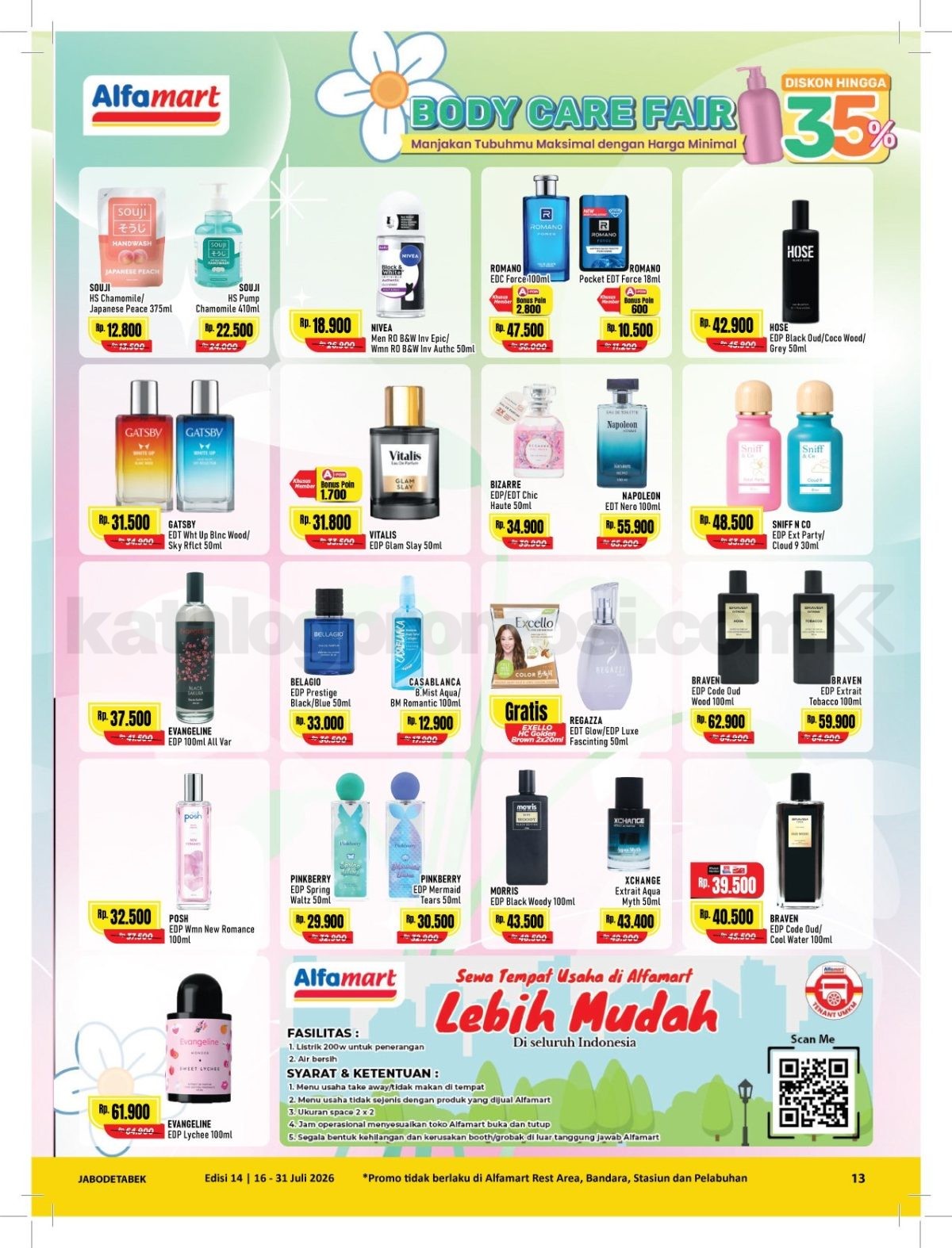 Promo Alfamart Terbaru Katalog 16-31 Juli 2026 Promo Alfamart Terbaru Katalog 16-31 Juli 2026 7