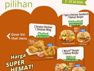 Promo A&W Kupon Diskon Super Deals JULI 2026 1