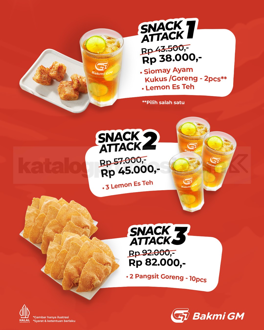 Promo Bakmi GM TikTok GO Snack Attack Mulai Rp38.000 Promo Bakmi GM TikTok GO Snack Attack Mulai Rp38.000 1