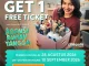 Promo Cinépolis Beli 1 Gratis 1 Tiket Agensi Rumah Tangga dengan kode ATSART