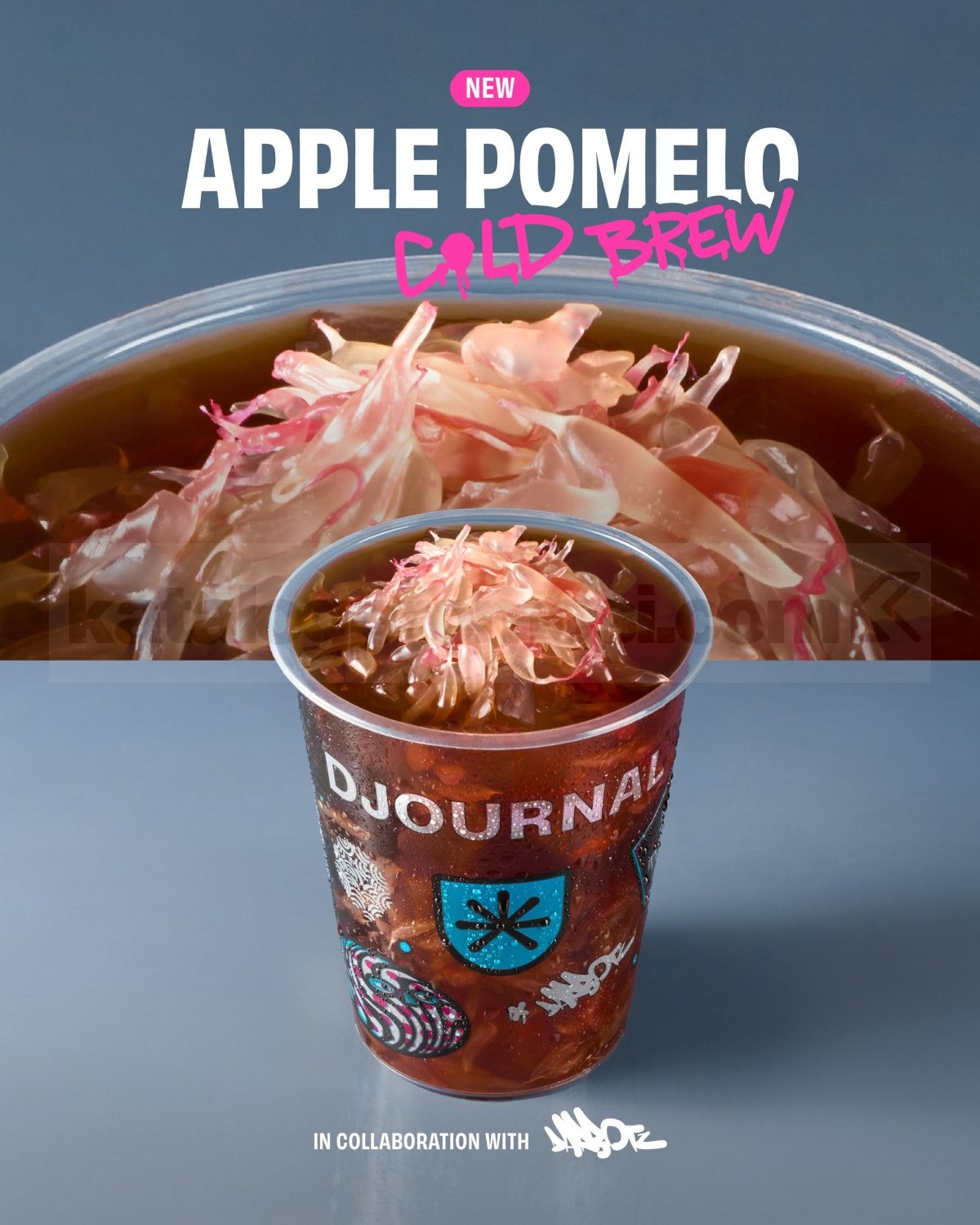 Promo Djournal Coffee Darbotz Monster Series Minuman Eksklusif Promo Djournal Coffee Darbotz Monster Series Minuman Eksklusif 1