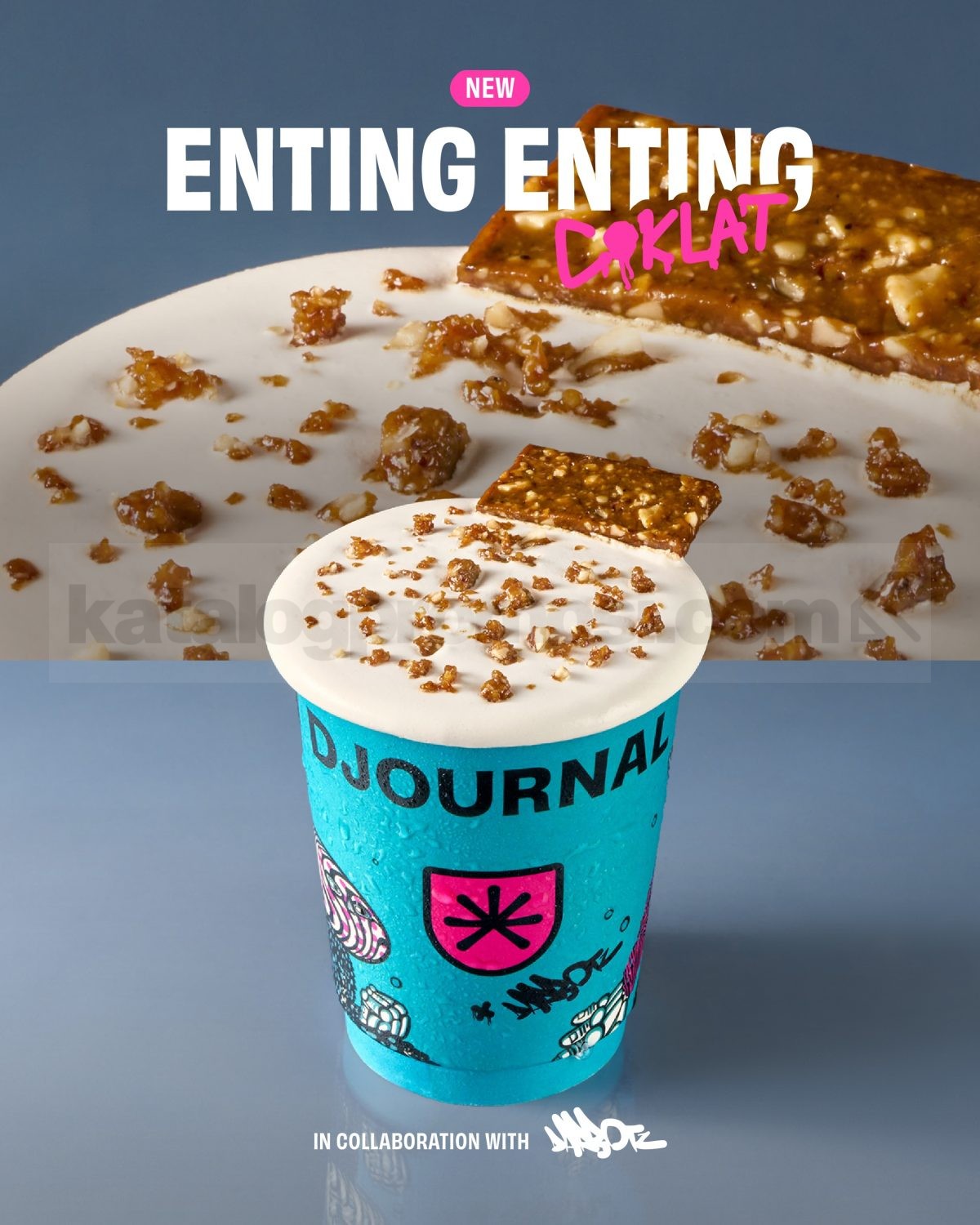 Promo Djournal Coffee Darbotz Monster Series Minuman Eksklusif Promo Djournal Coffee Darbotz Monster Series Minuman Eksklusif 2