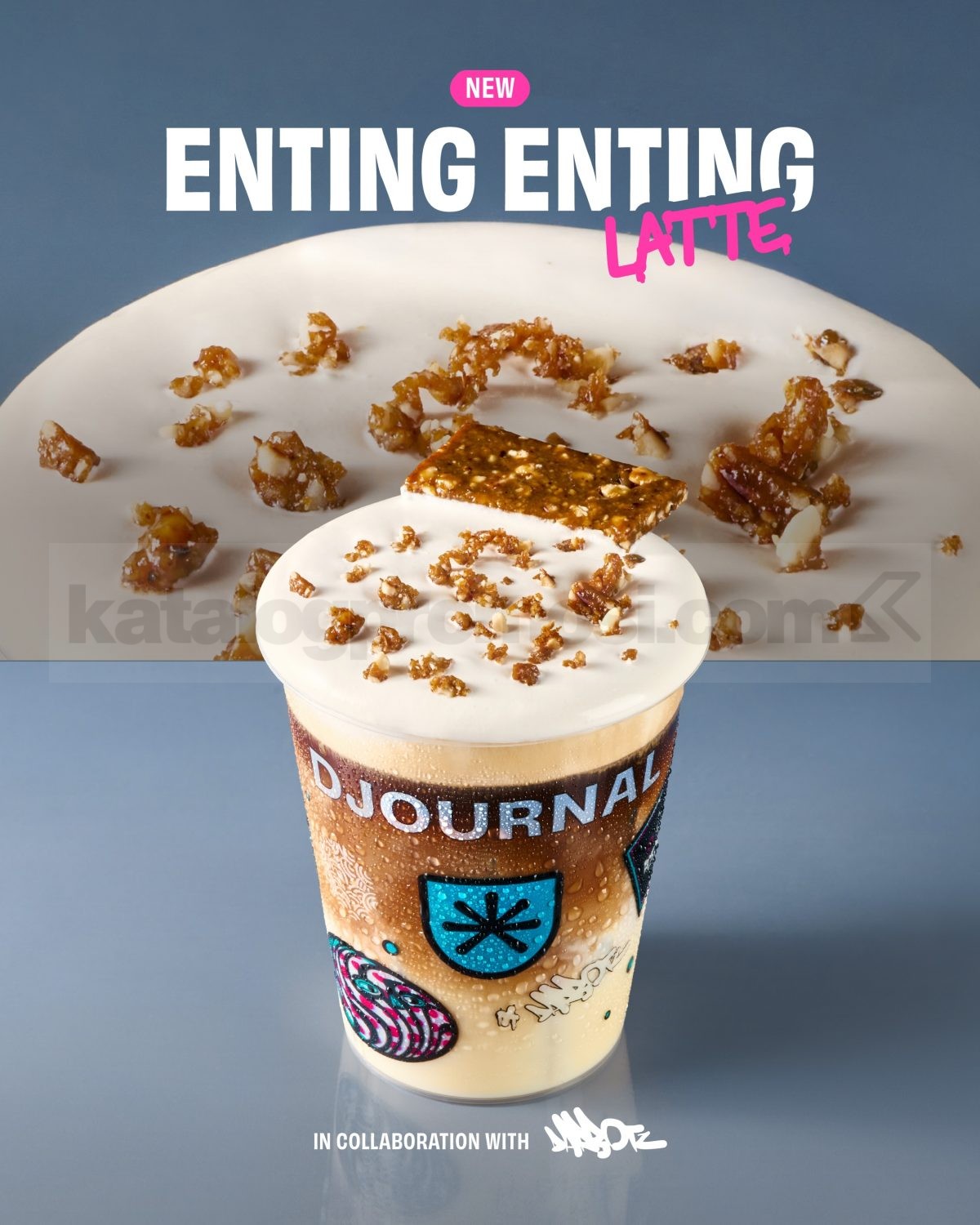 Promo Djournal Coffee Darbotz Monster Series Minuman Eksklusif Promo Djournal Coffee Darbotz Monster Series Minuman Eksklusif 3