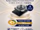 Promo Electrolux Kompor Induksi Portable Bonus Panci Gratis dengan Power Boost dan bonus panci stainless steel.