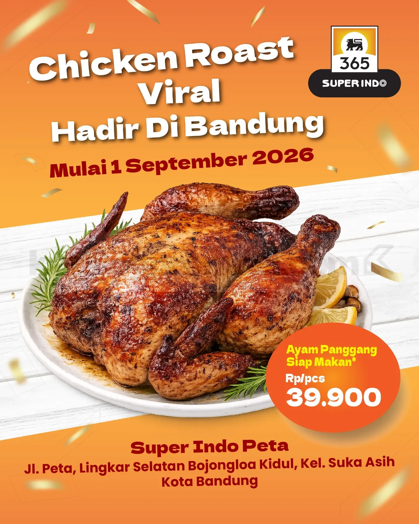 Promo Grand Opening Super Indo Peta Bandung, Ada Promo Setiap Hari ! Promo Grand Opening Super Indo Peta Bandung, Ada Promo Setiap Hari ! 8