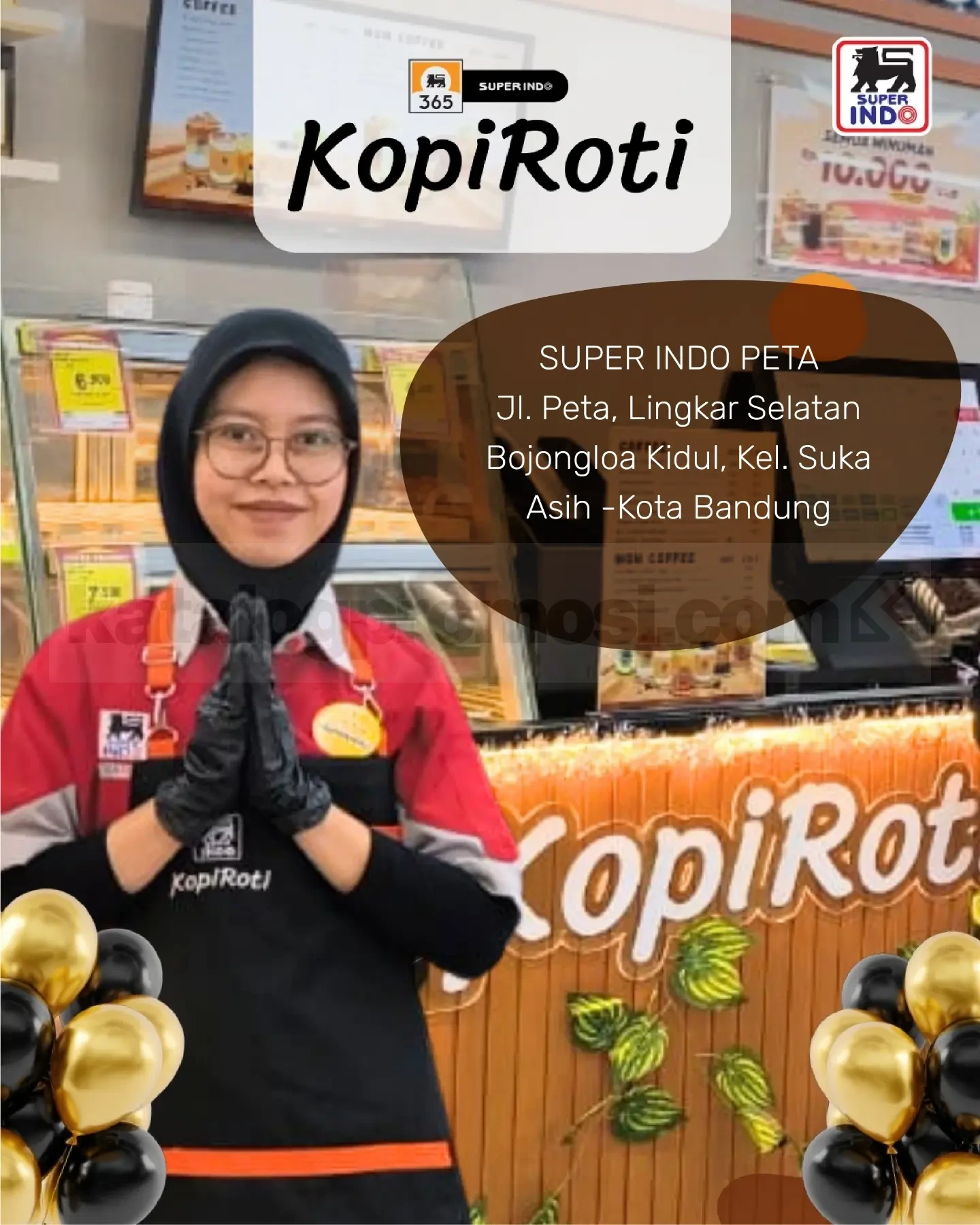 Promo Grand Opening Super Indo Peta Bandung, Ada Promo Setiap Hari ! Promo Grand Opening Super Indo Peta Bandung, Ada Promo Setiap Hari ! 9