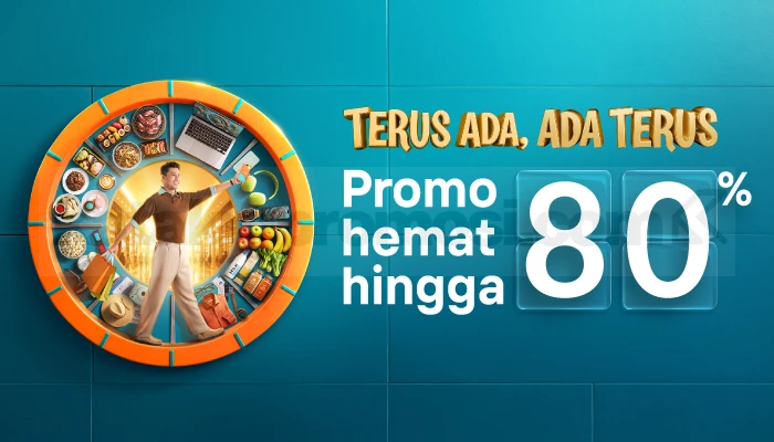 Promo HUT BNI 80 tanggal 04-05 Juli 2026