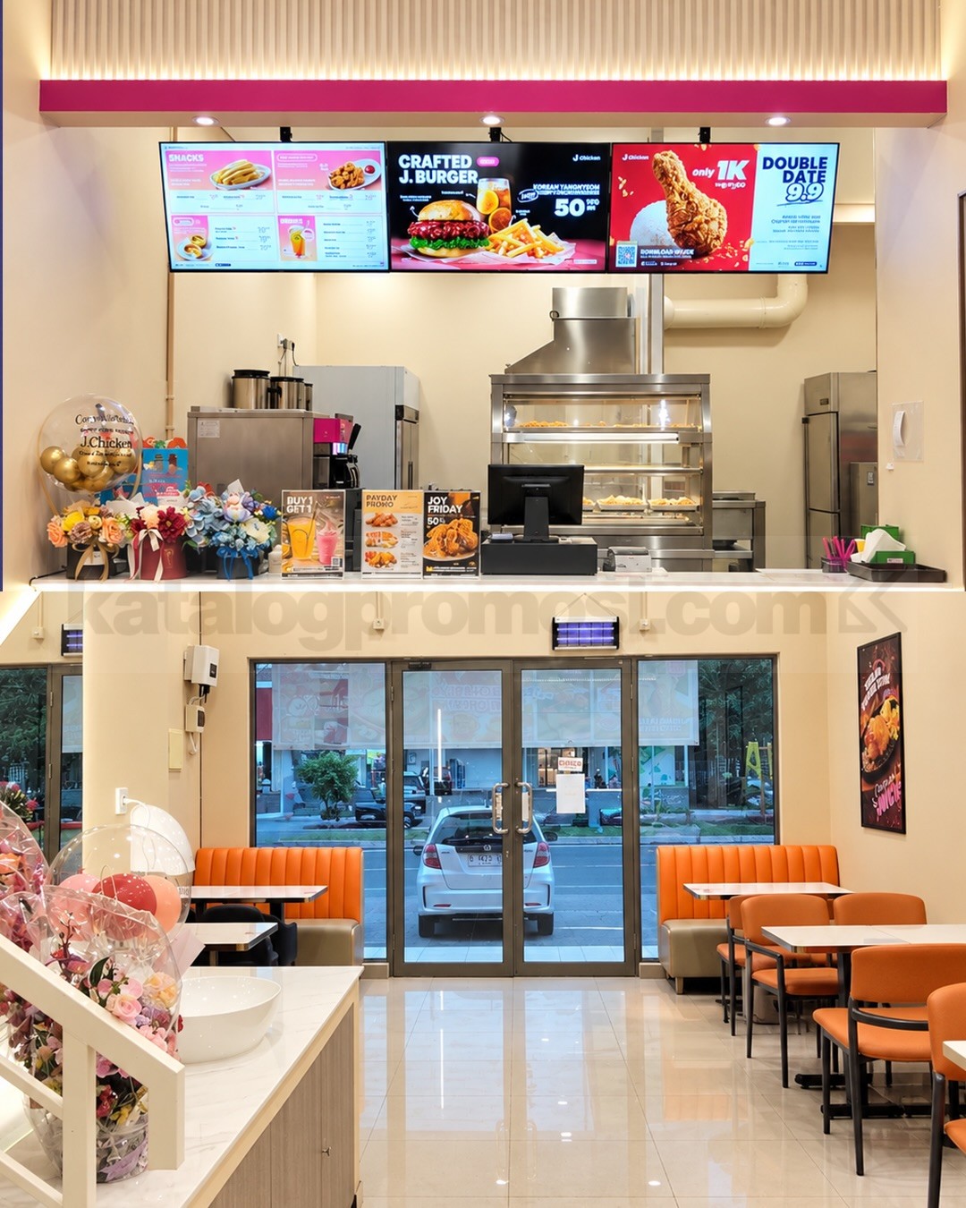 Promo J.Chicken Grand Opening Gratis Whole Chicken Promo J.Chicken Grand Opening Gratis Whole Chicken 1