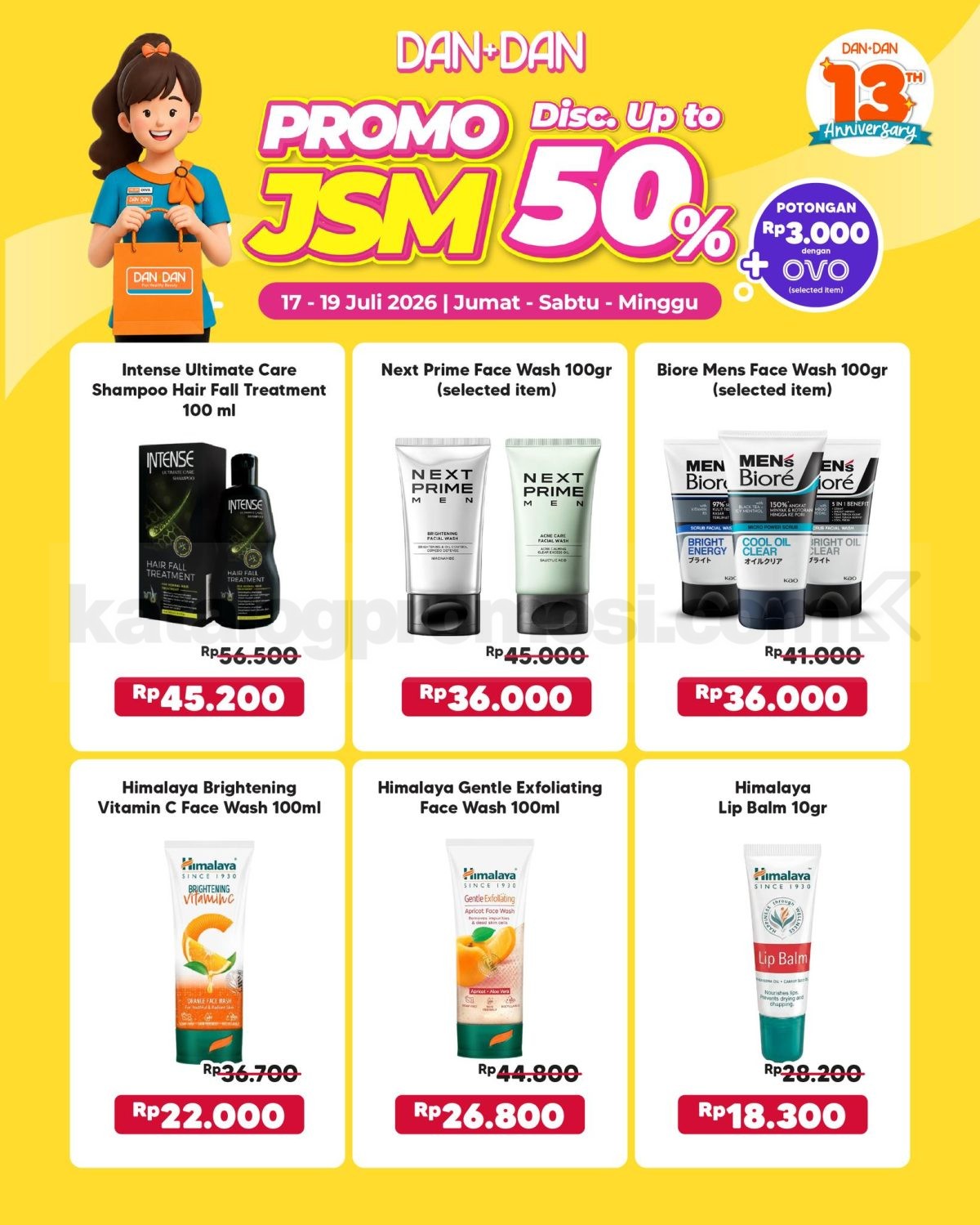Promo JSM Dan+Dan 17-19 Juli 2026 Promo JSM Dan+Dan 17-19 Juli 2026 4
