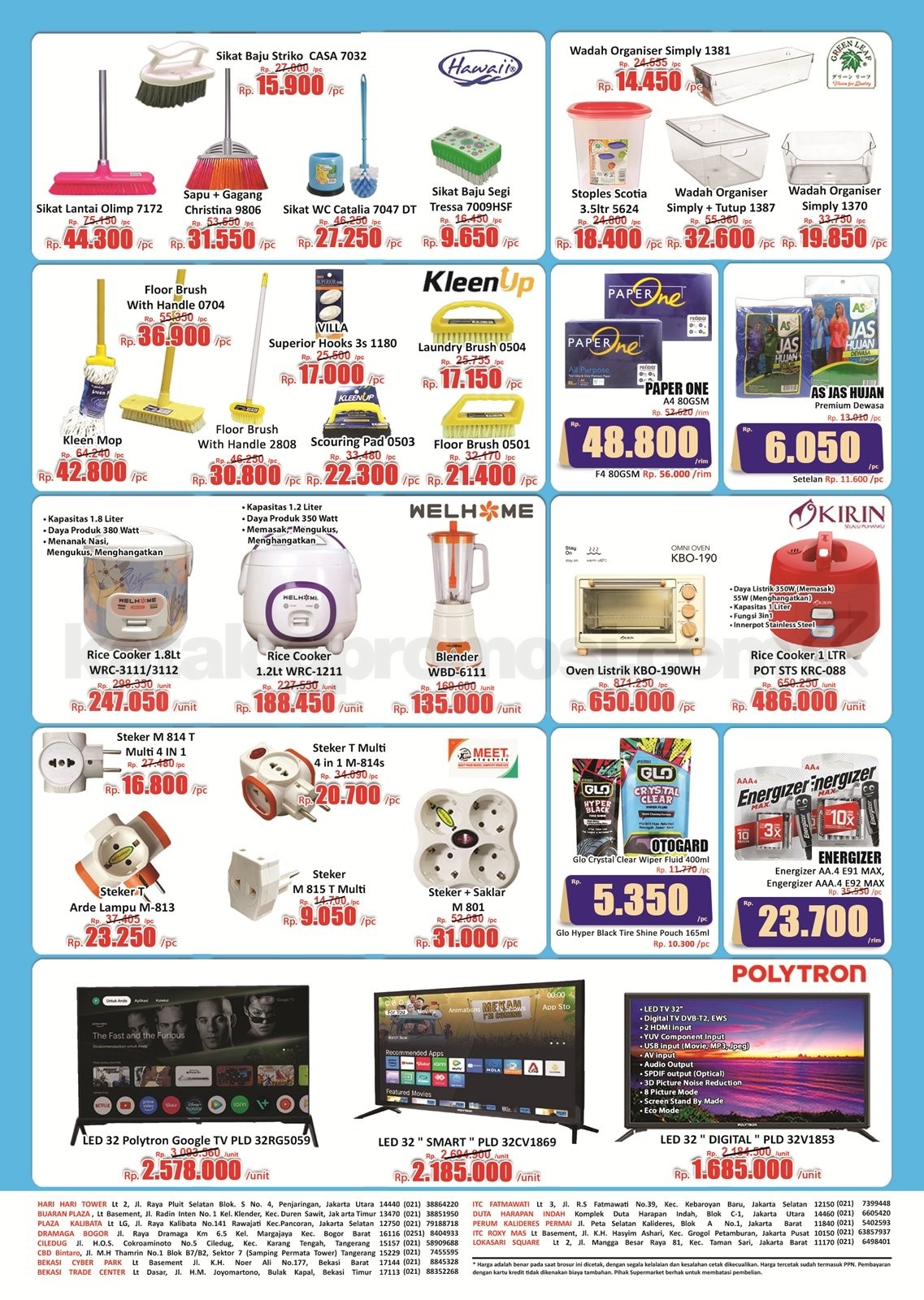Promo JSM Hari Hari Swalayan 30 Juli - 02 Agustus 2026 Promo JSM Hari Hari Swalayan 30 Juli - 02 Agustus 2026 7