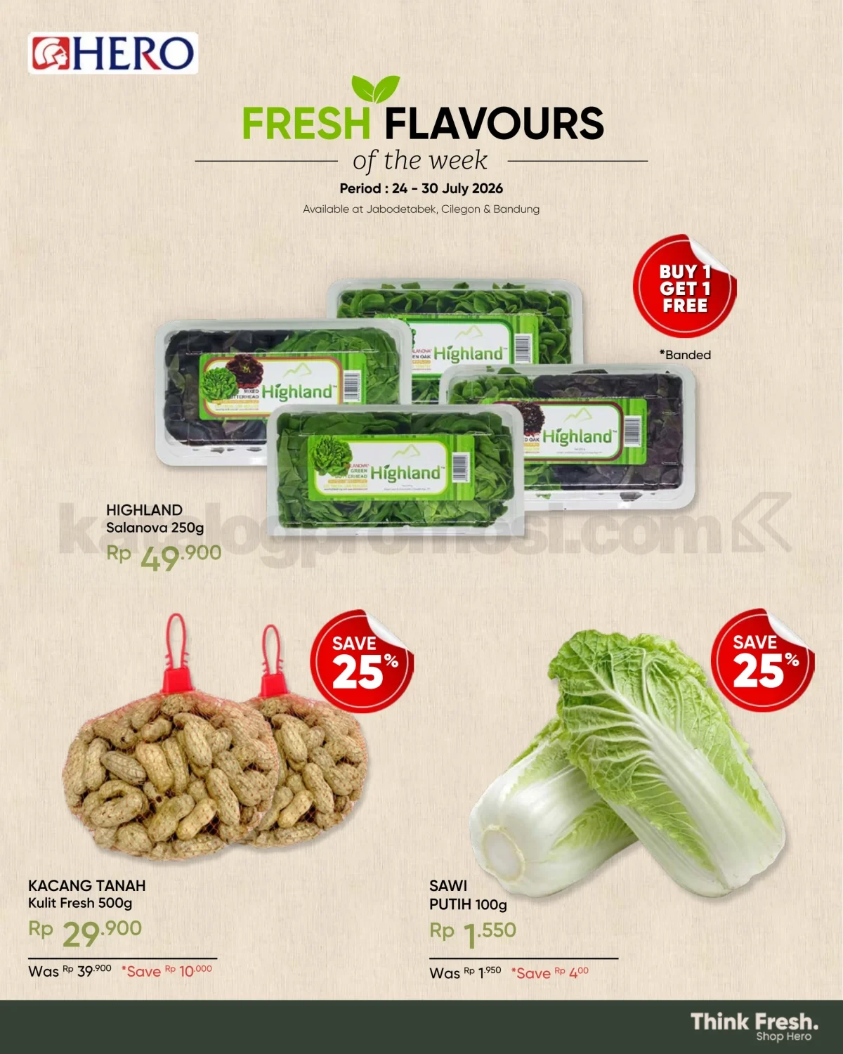 Promo JSM HERO SUPERMARKET 24-30 Juli 2026 Promo JSM HERO SUPERMARKET 24-30 Juli 2026 6
