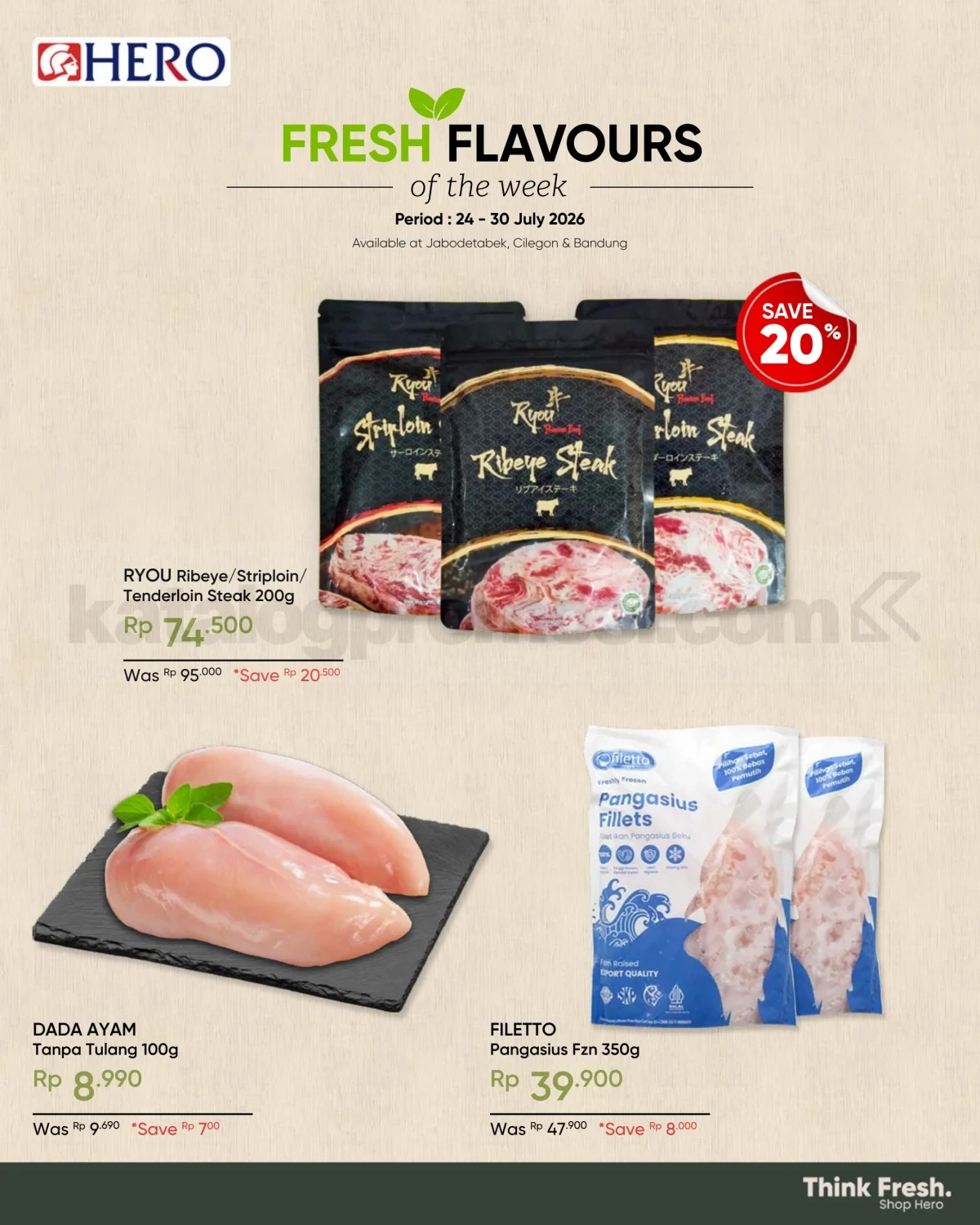 Promo JSM HERO SUPERMARKET 24-30 Juli 2026 Promo JSM HERO SUPERMARKET 24-30 Juli 2026 7
