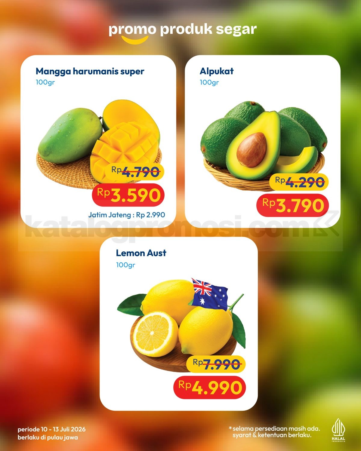 PROMO JSM HYPERMART 10-16 Juli 2026