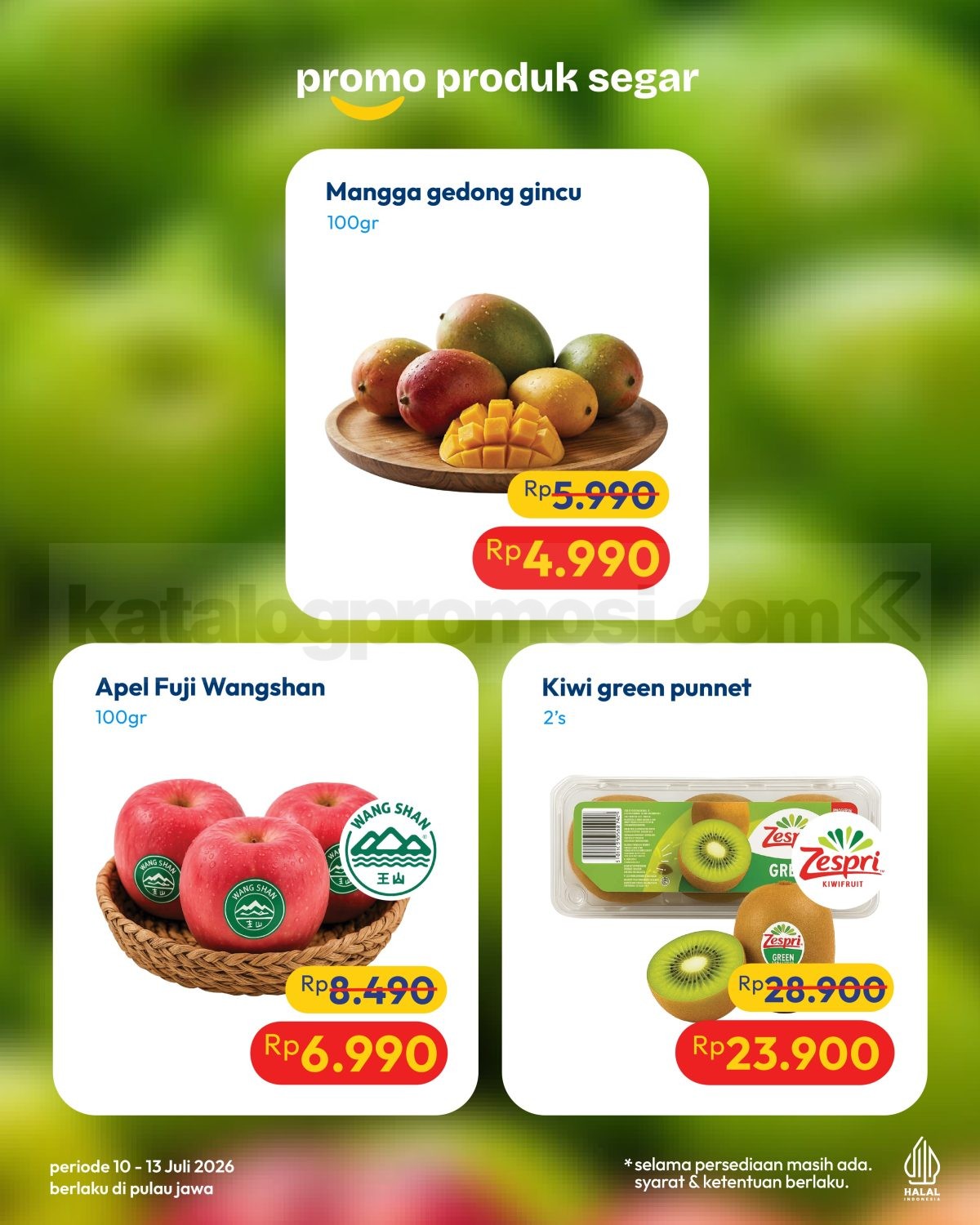 PROMO JSM HYPERMART 10-16 Juli 2026