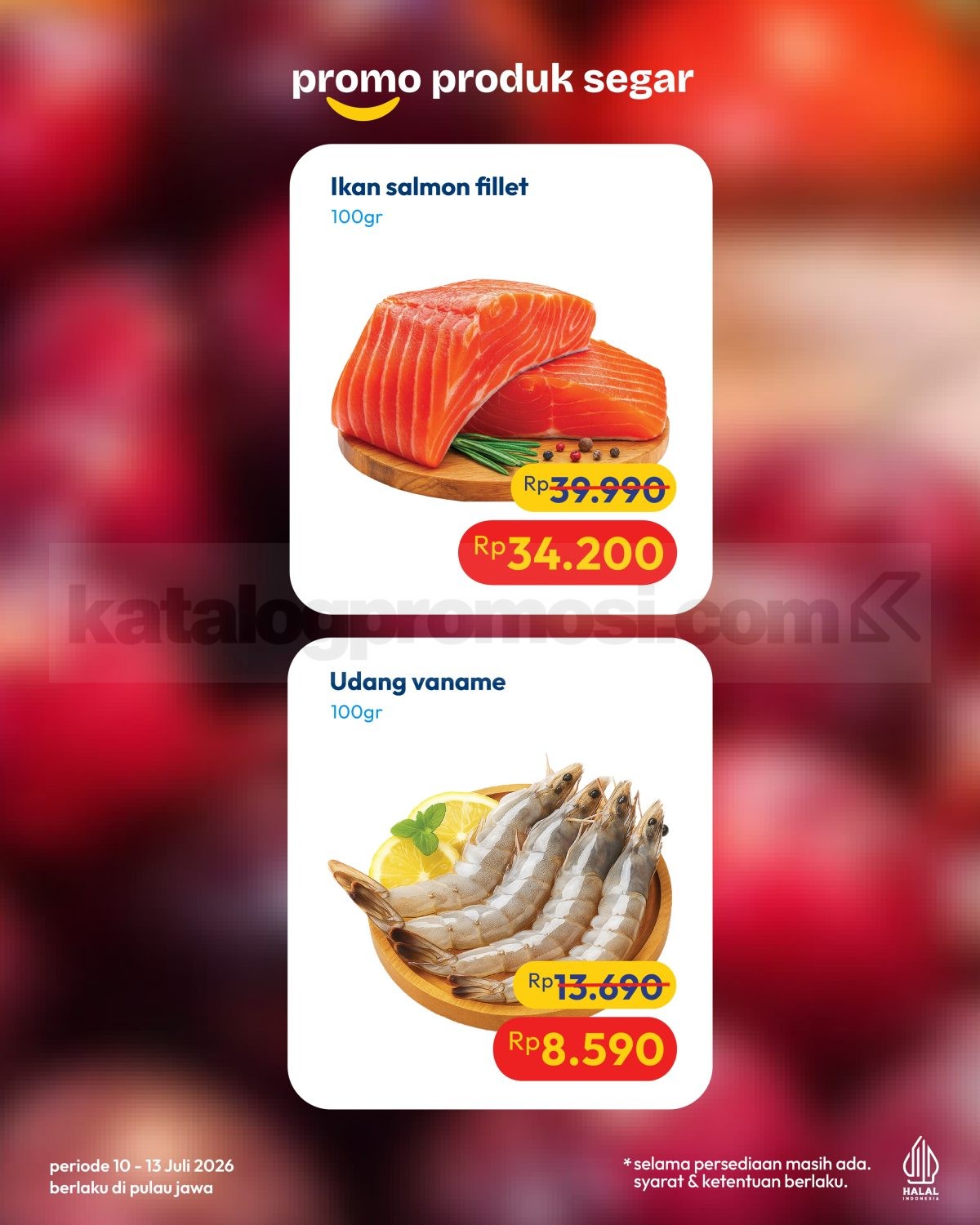 PROMO JSM HYPERMART 10-16 Juli 2026