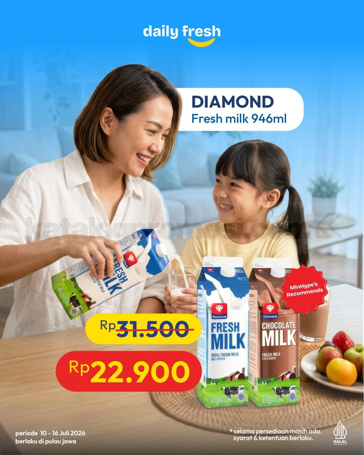 PROMO JSM HYPERMART 10-16 Juli 2026