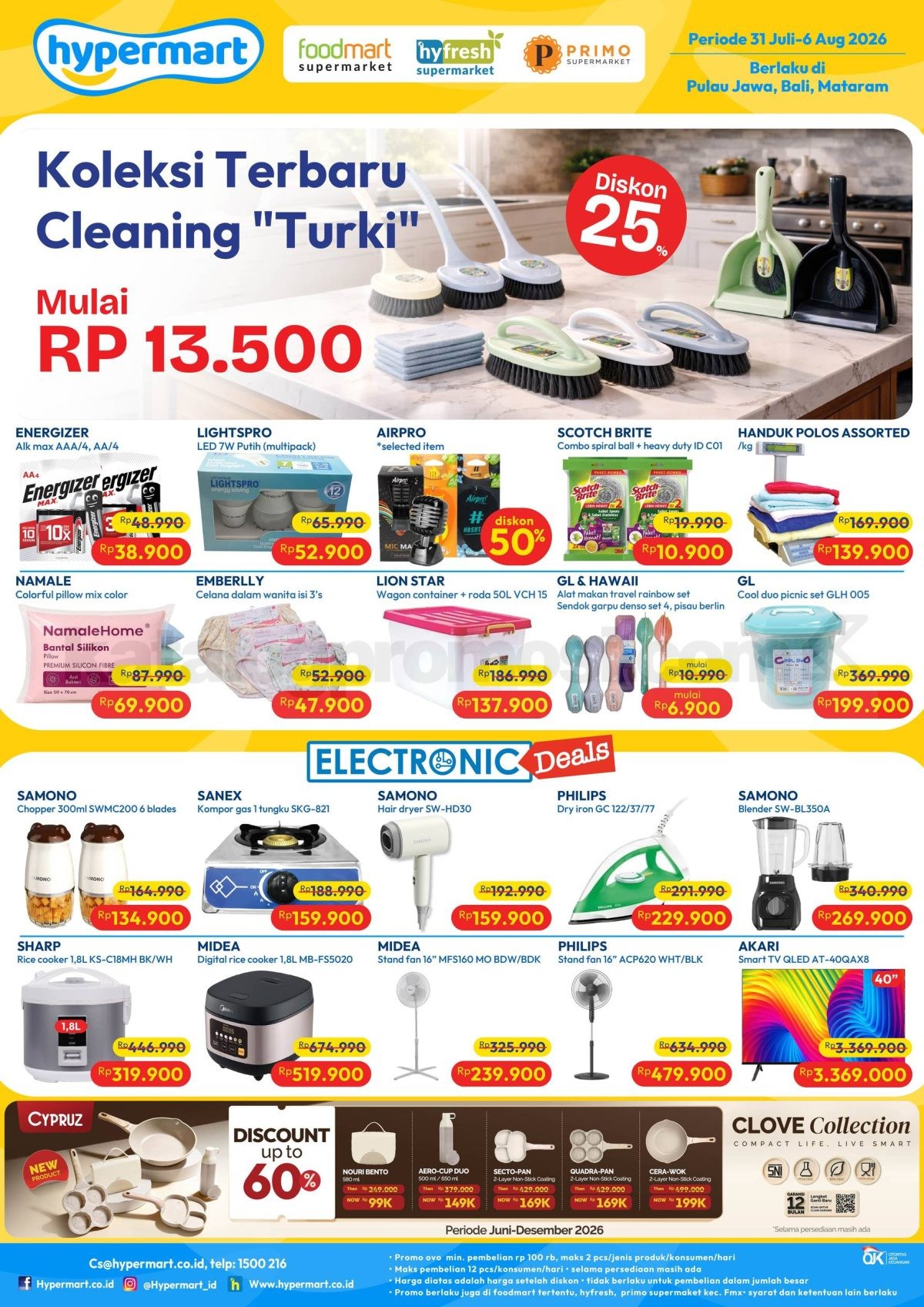 PROMO JSM HYPERMART 31 Juli - 06 Agustus 2026 PROMO JSM HYPERMART 31 Juli - 06 Agustus 2026 7