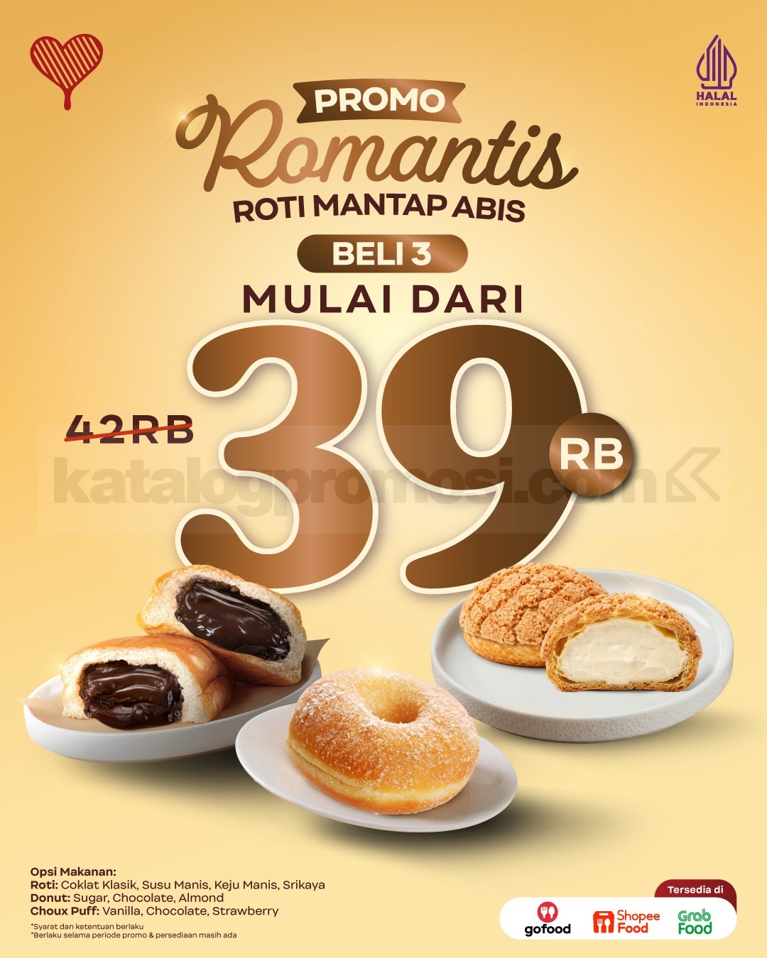 Promo Kopi Kenangan Romantis Bundle Mulai Rp23.000 Promo Kopi Kenangan Romantis Bundle Mulai Rp23.000 1