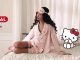 Promo Lazy Pajamas NEW! Hello Kitty Diskon hingga 20% untuk koleksi eksklusif di Shopee.