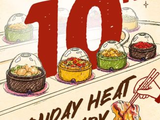 Promo NikuGo Happy Monday Rp10.000 All Plate dengan semua plate seharga Rp10.000 setiap Senin selama Juli 2026.