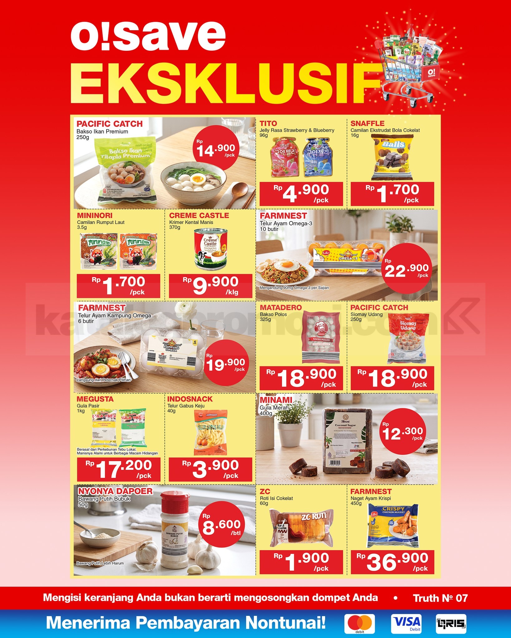 Promo O!Save Katalog Belanja Eksklusif Belanja Hemat 01-15 Agustus 2026 Promo O!Save Katalog Belanja Eksklusif Belanja Hemat 01-15 Agustus 2026 1