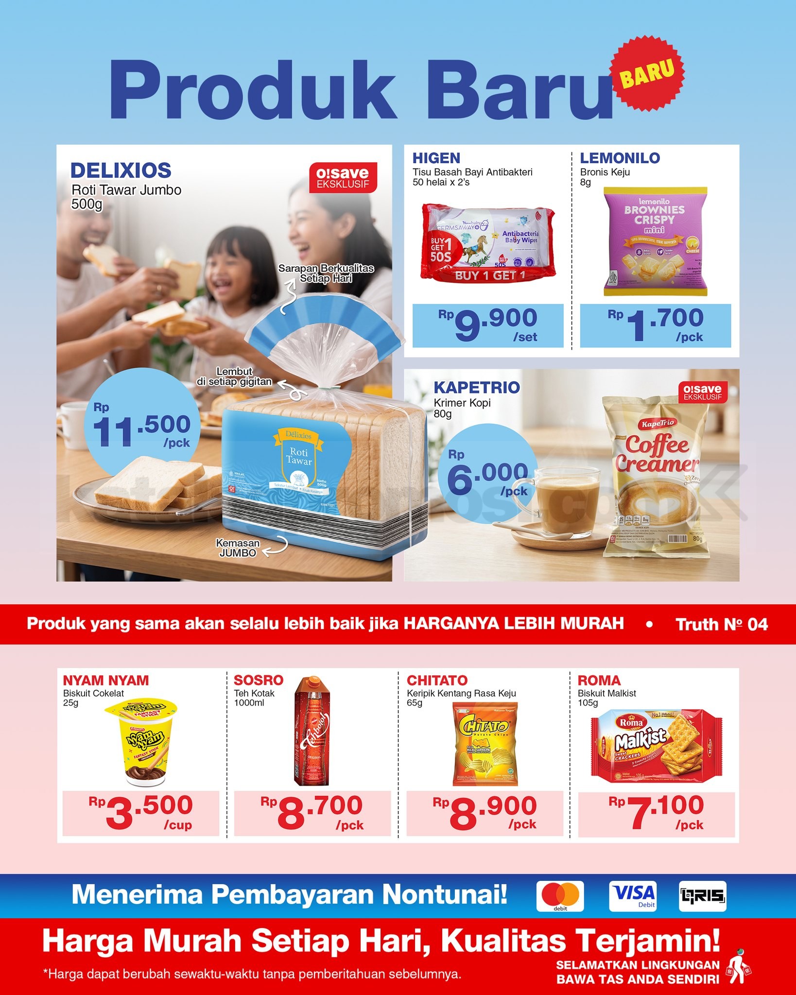 Promo O!Save Katalog Belanja Eksklusif Belanja Hemat 01-15 Agustus 2026 Promo O!Save Katalog Belanja Eksklusif Belanja Hemat 01-15 Agustus 2026 2