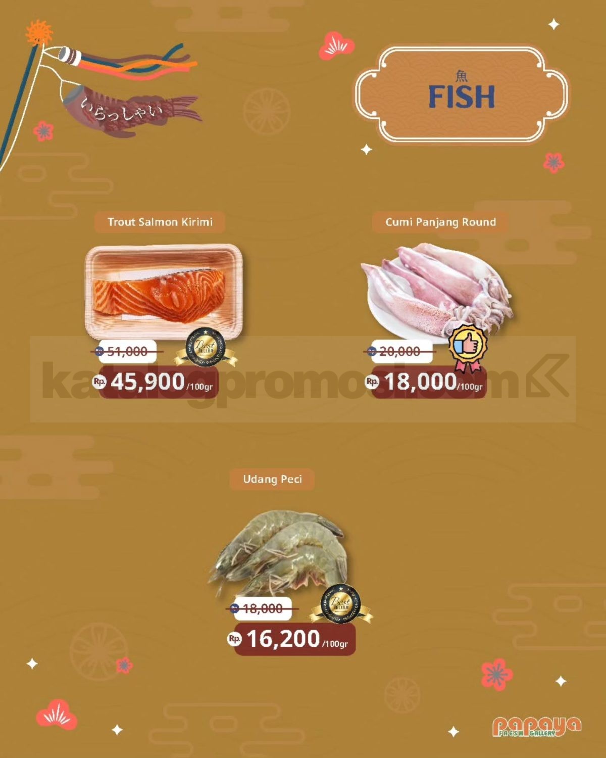 Promo Papaya Fresh Gallery Bandung Weekend Fiesta 07-09 Agustus 2026 Promo Papaya Fresh Gallery Bandung Weekend Fiesta 07-09 Agustus 2026 3