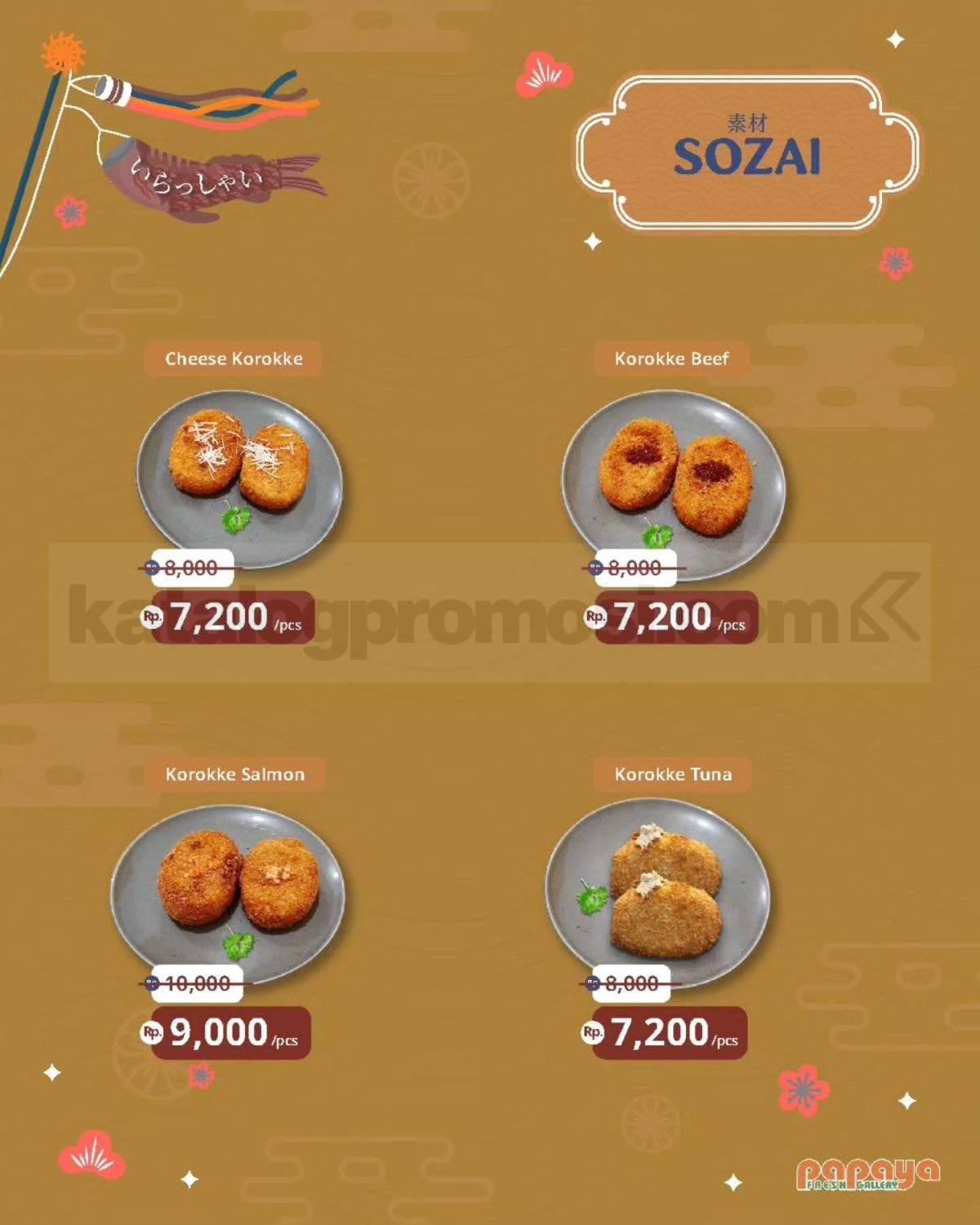 Promo Papaya Fresh Gallery Bandung Weekend Fiesta 07-09 Agustus 2026 Promo Papaya Fresh Gallery Bandung Weekend Fiesta 07-09 Agustus 2026 4