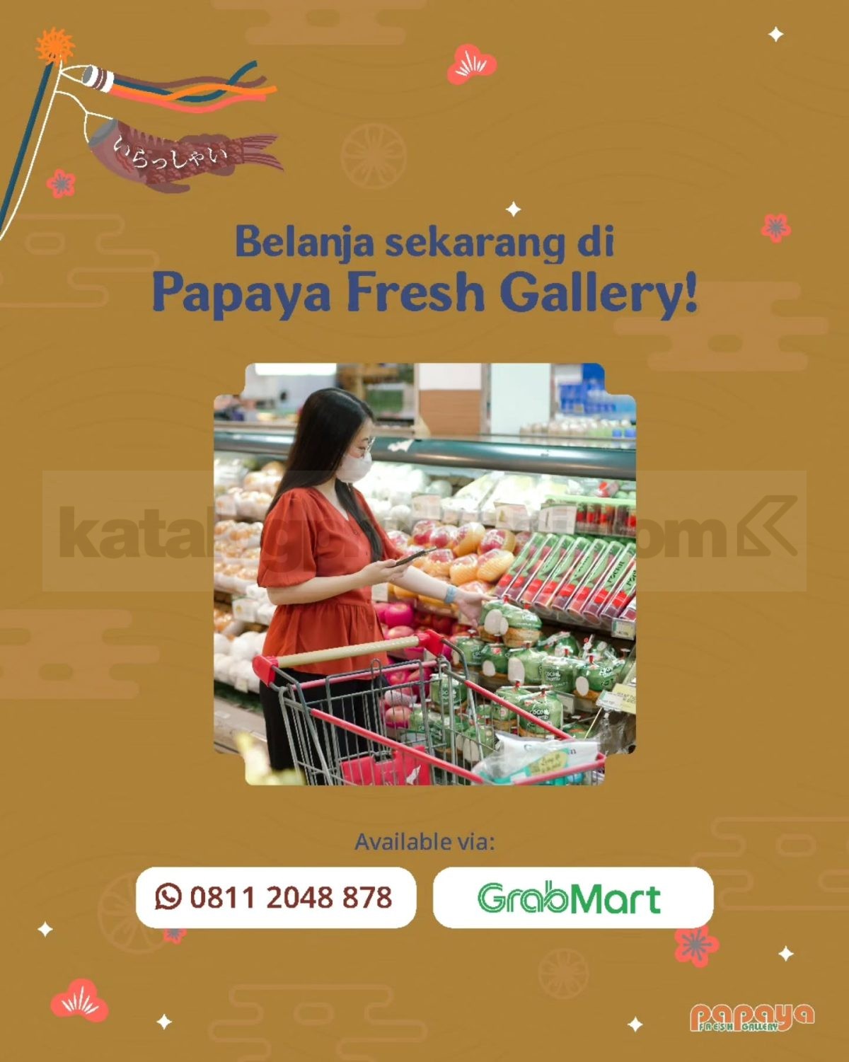 Promo Papaya Fresh Gallery Bandung Weekend Fiesta 07-09 Agustus 2026 Promo Papaya Fresh Gallery Bandung Weekend Fiesta 07-09 Agustus 2026 8