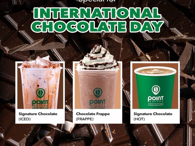 Promo Point Coffee Terbaru October 2026