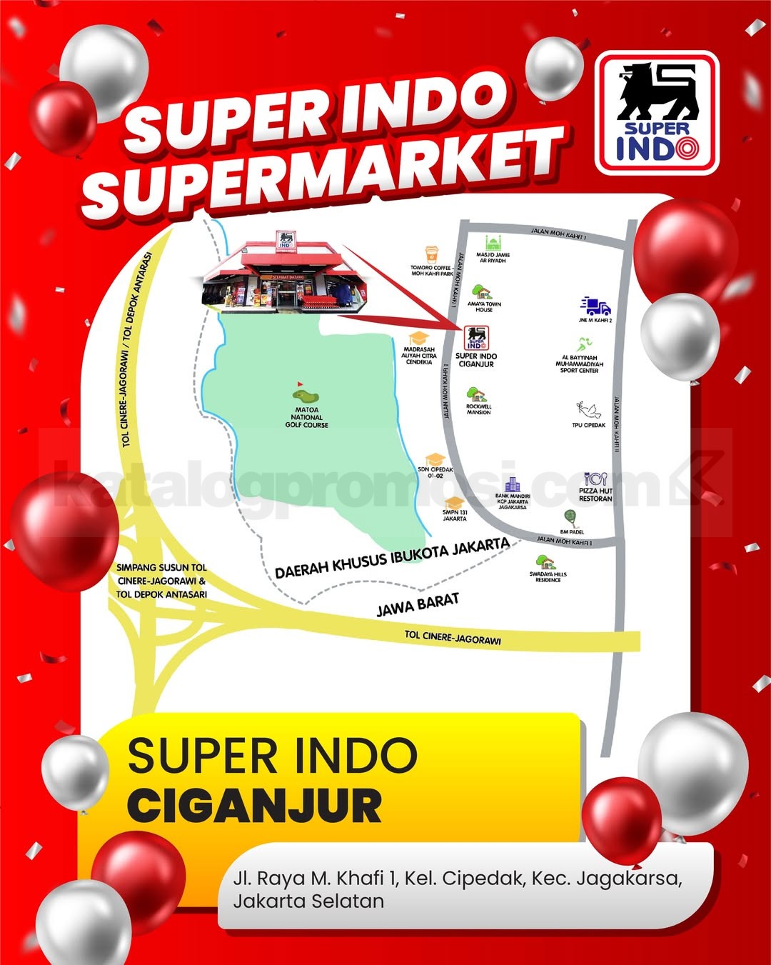 Promo Super Indo Grand Opening Ciganjur Diskon Besar-Besaran Promo Super Indo Grand Opening Ciganjur Diskon Besar-Besaran 9