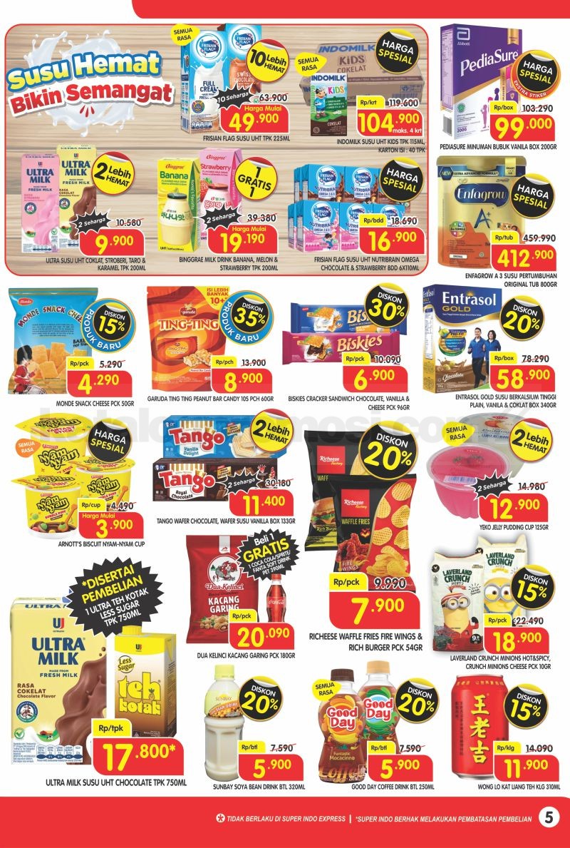 Promo Superindo Katalog 09-15 Juli 2026