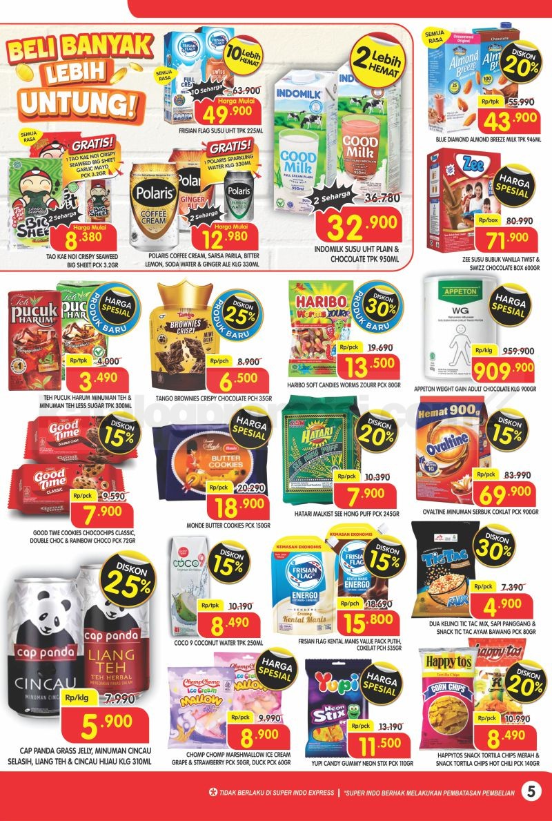 Promo Superindo Katalog 06-12 Agustus 2026