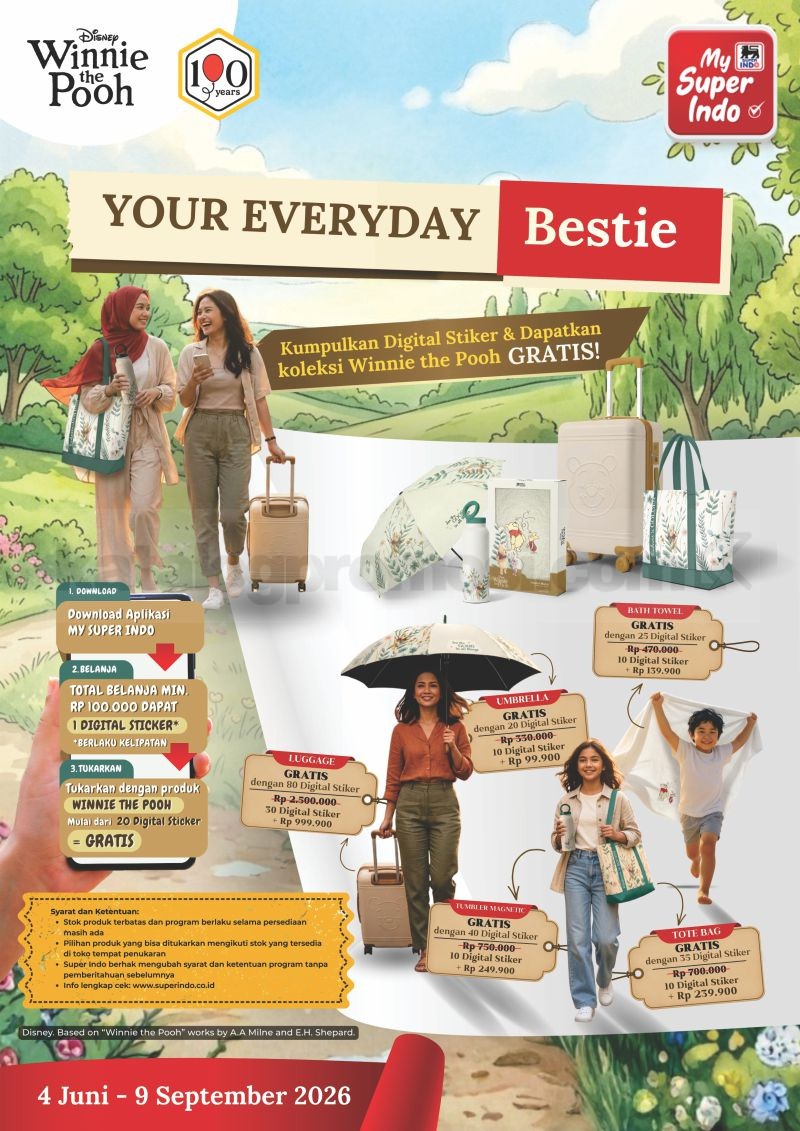 Promo Superindo Katalog 06-12 Agustus 2026
