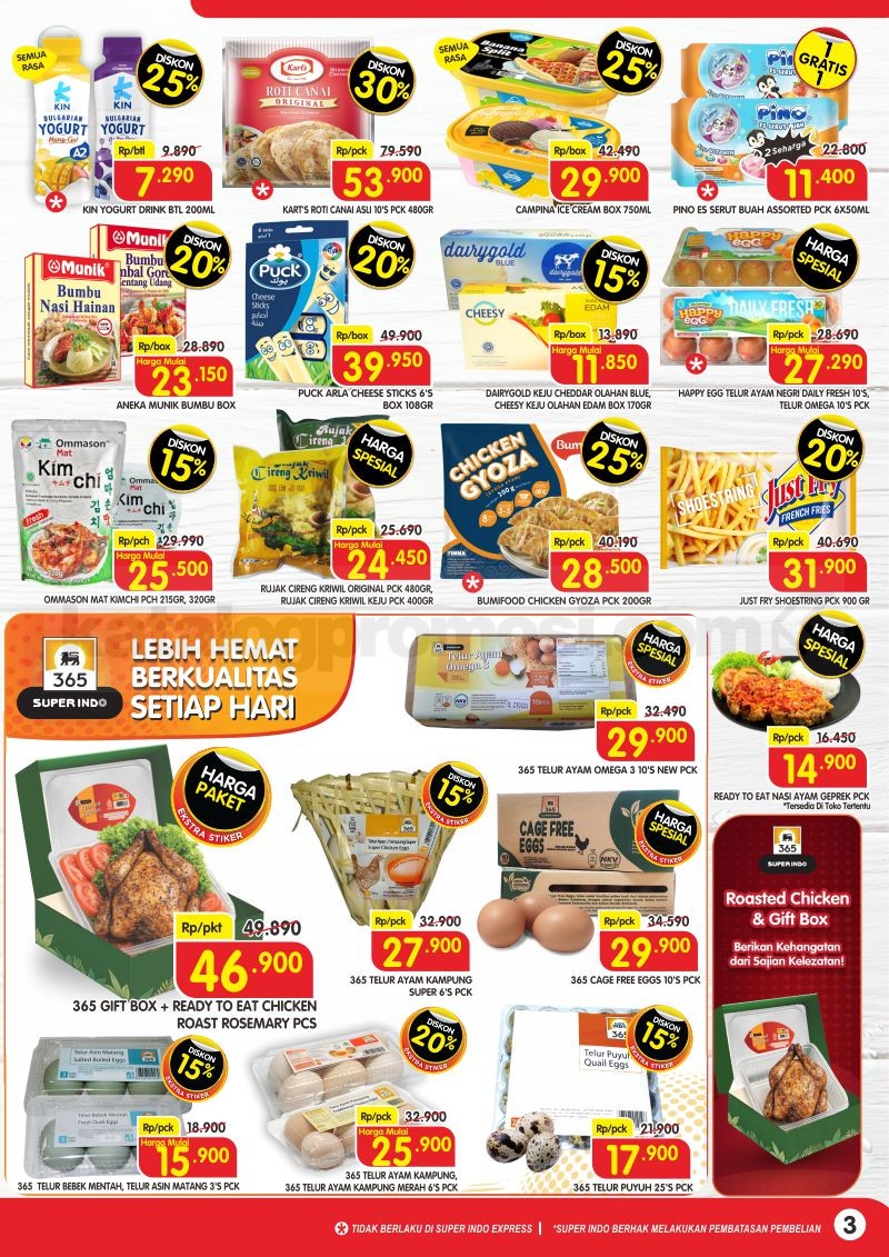Promo Superindo Katalog 23-29 Juli 2026