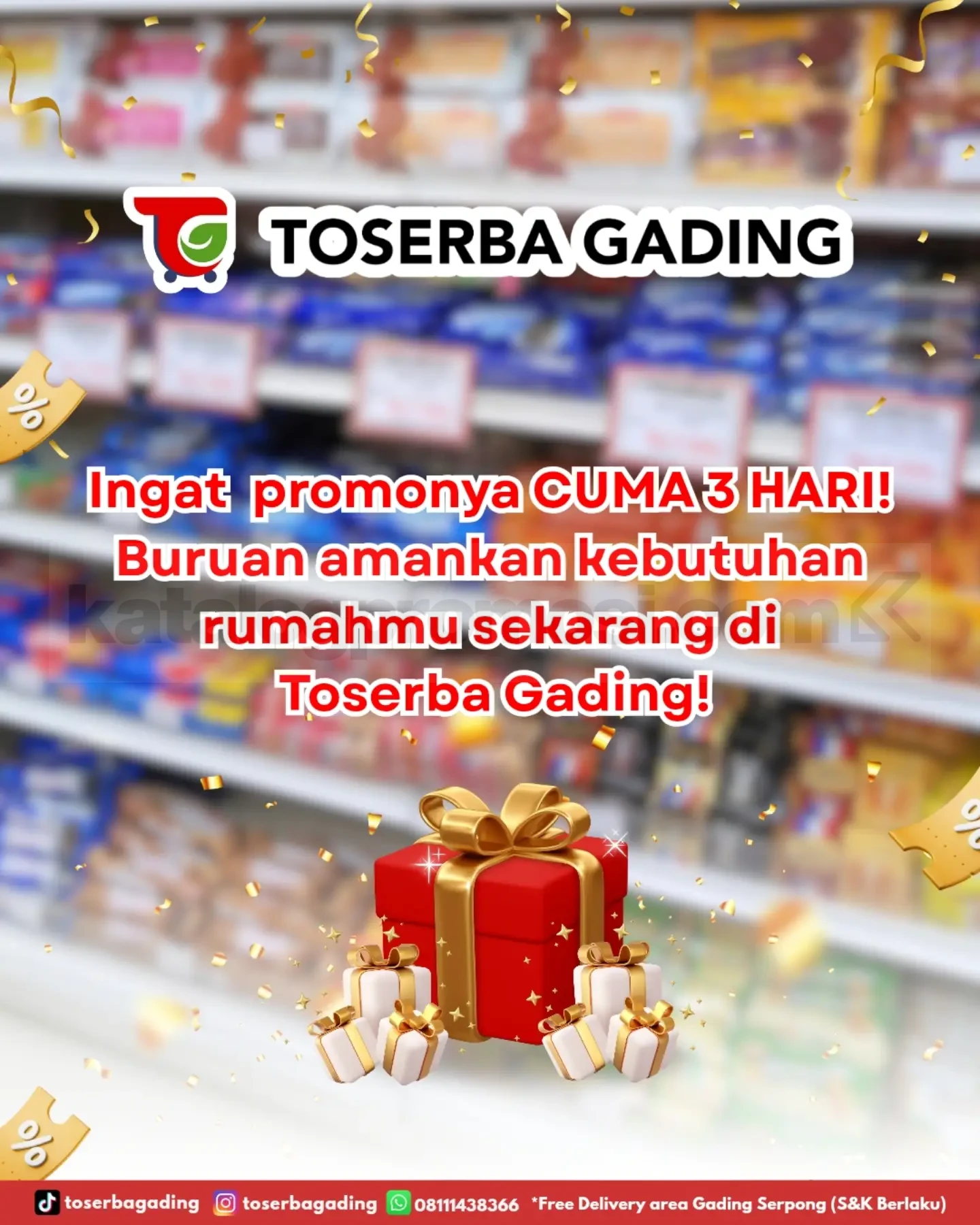 Promo Toserba Gading Weekend Hemat periode 17-19 Juli 2026 Promo Toserba Gading Weekend Hemat periode 17-19 Juli 2026 4