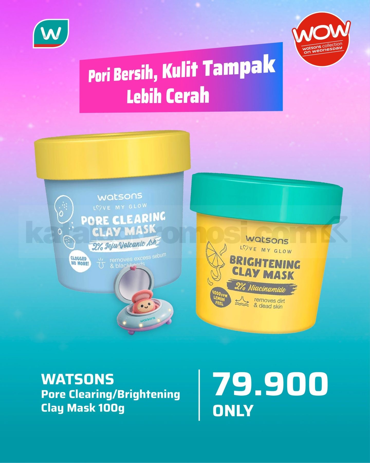 Promo Watsons on Wednesday 2 September 2026 Promo Watsons on Wednesday 2 September 2026 5