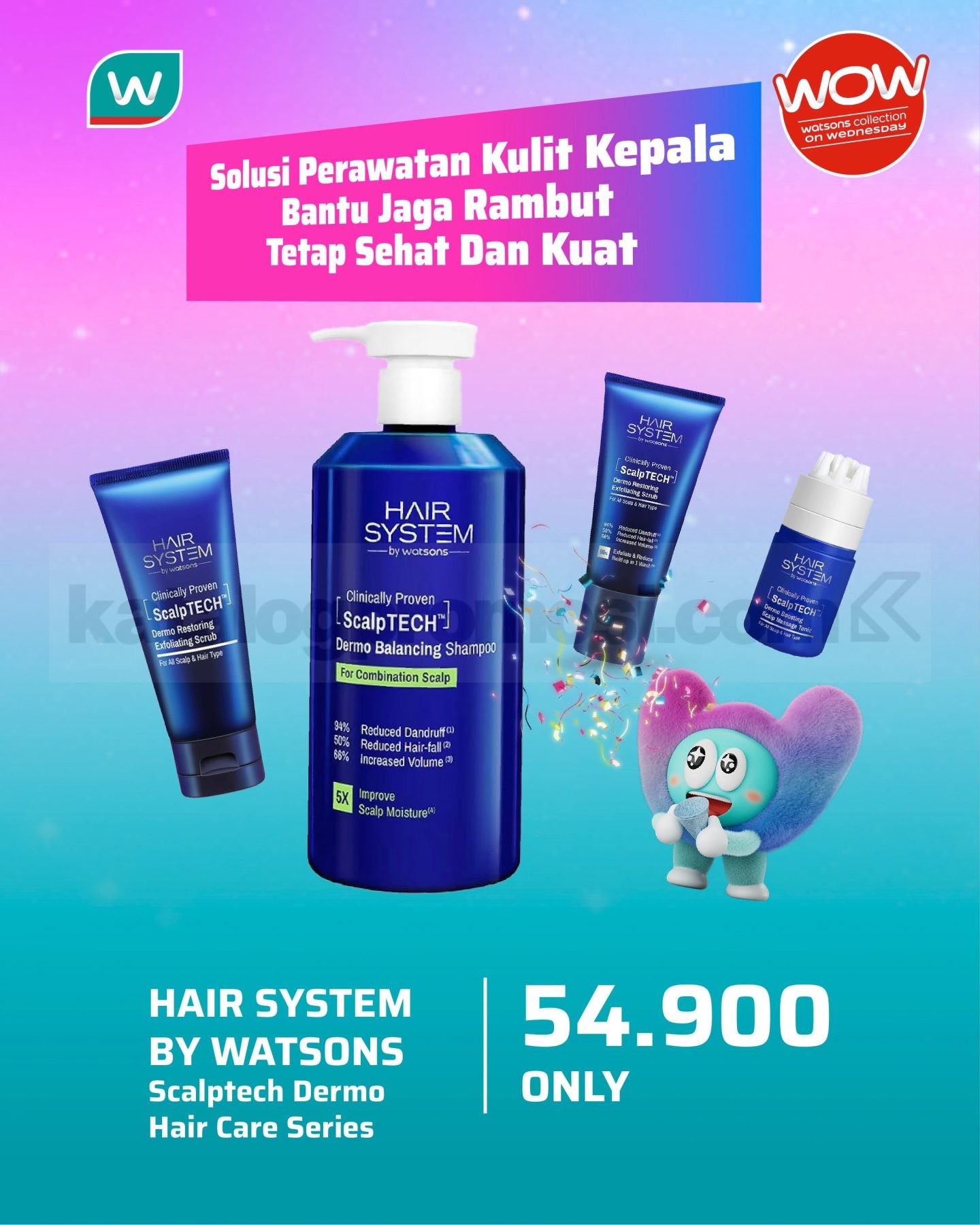 Promo Watsons on Wednesday 2 September 2026 Promo Watsons on Wednesday 2 September 2026 6