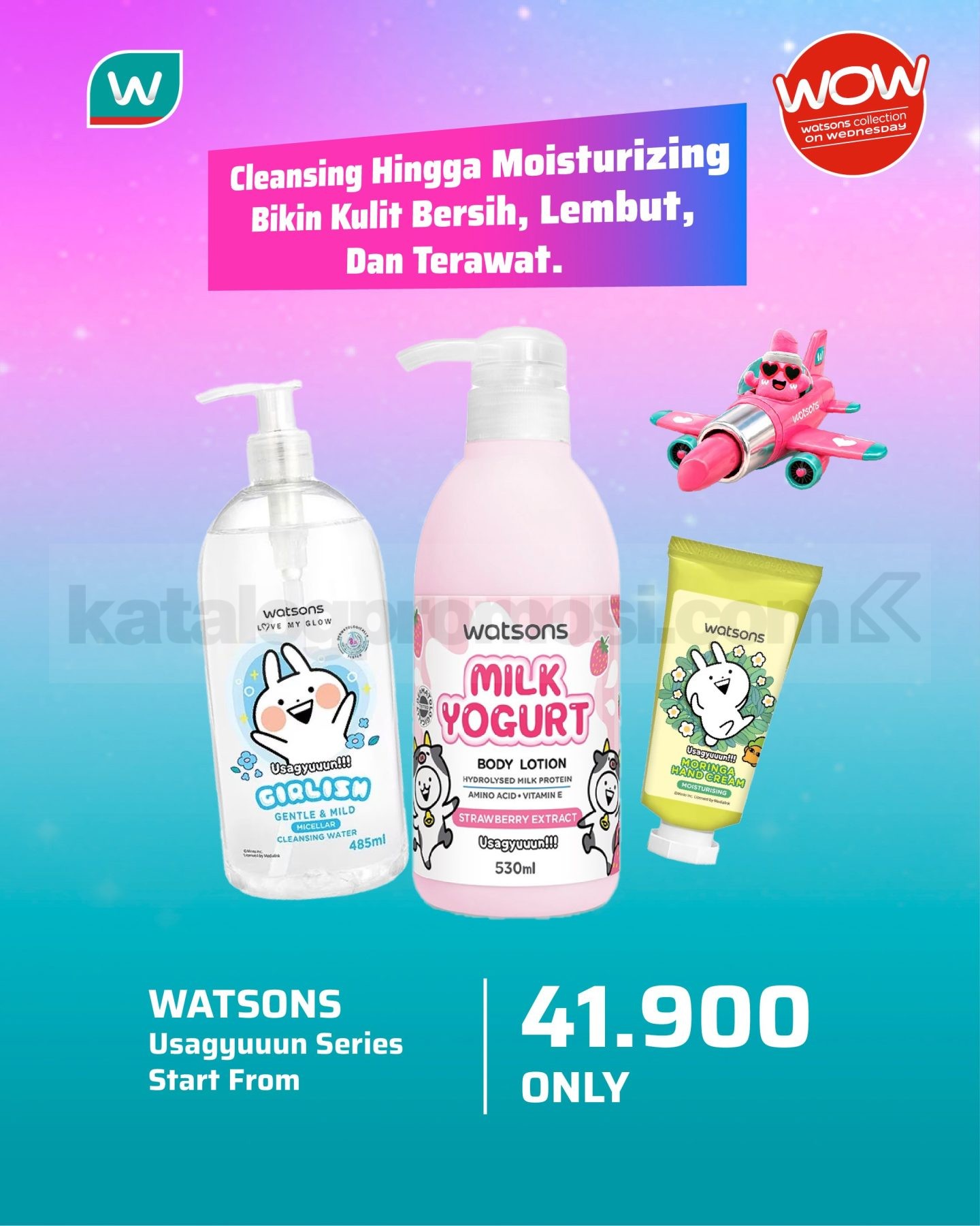 Promo Watsons on Wednesday 2 September 2026 Promo Watsons on Wednesday 2 September 2026 7