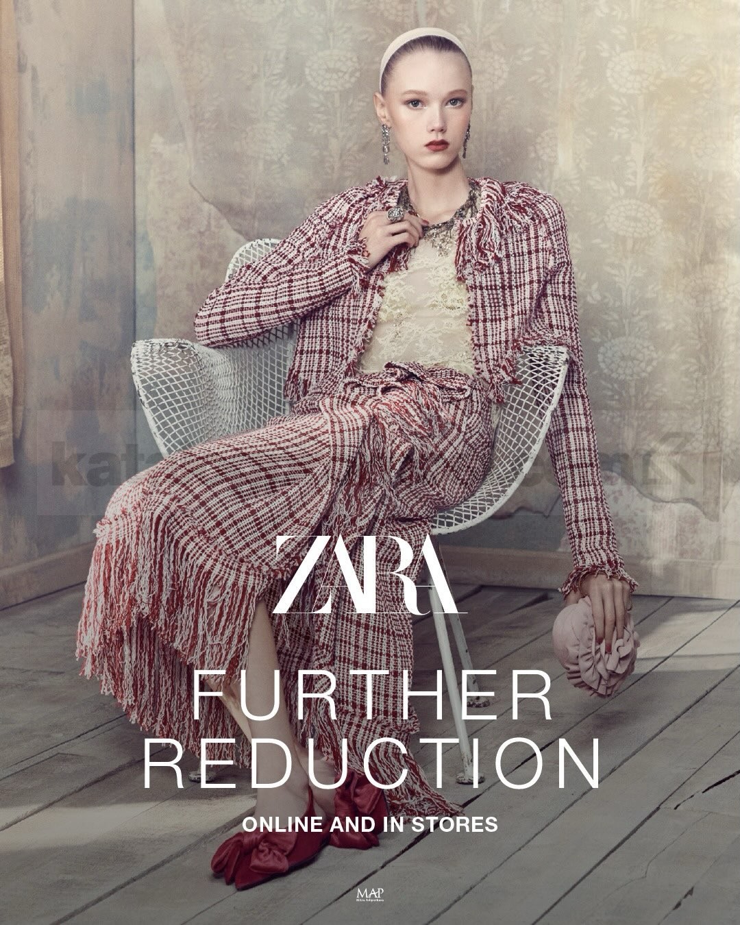 Promo Zara Final Markdown Diskon hingga 70% Promo Zara Final Markdown Diskon hingga 70% untuk selected items periode 14–17 Agustus 2026.
