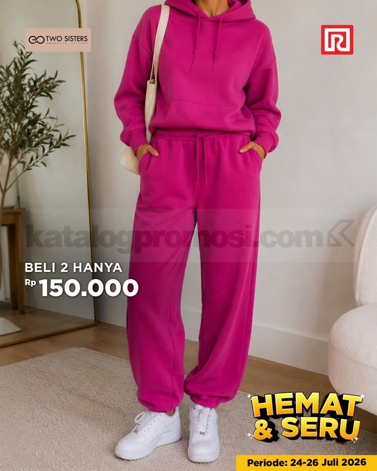 Promo JSM Ramayana Robinson terbaru 24-26 Juli 2026 Promo JSM Ramayana Robinson terbaru 24-26 Juli 2026 1