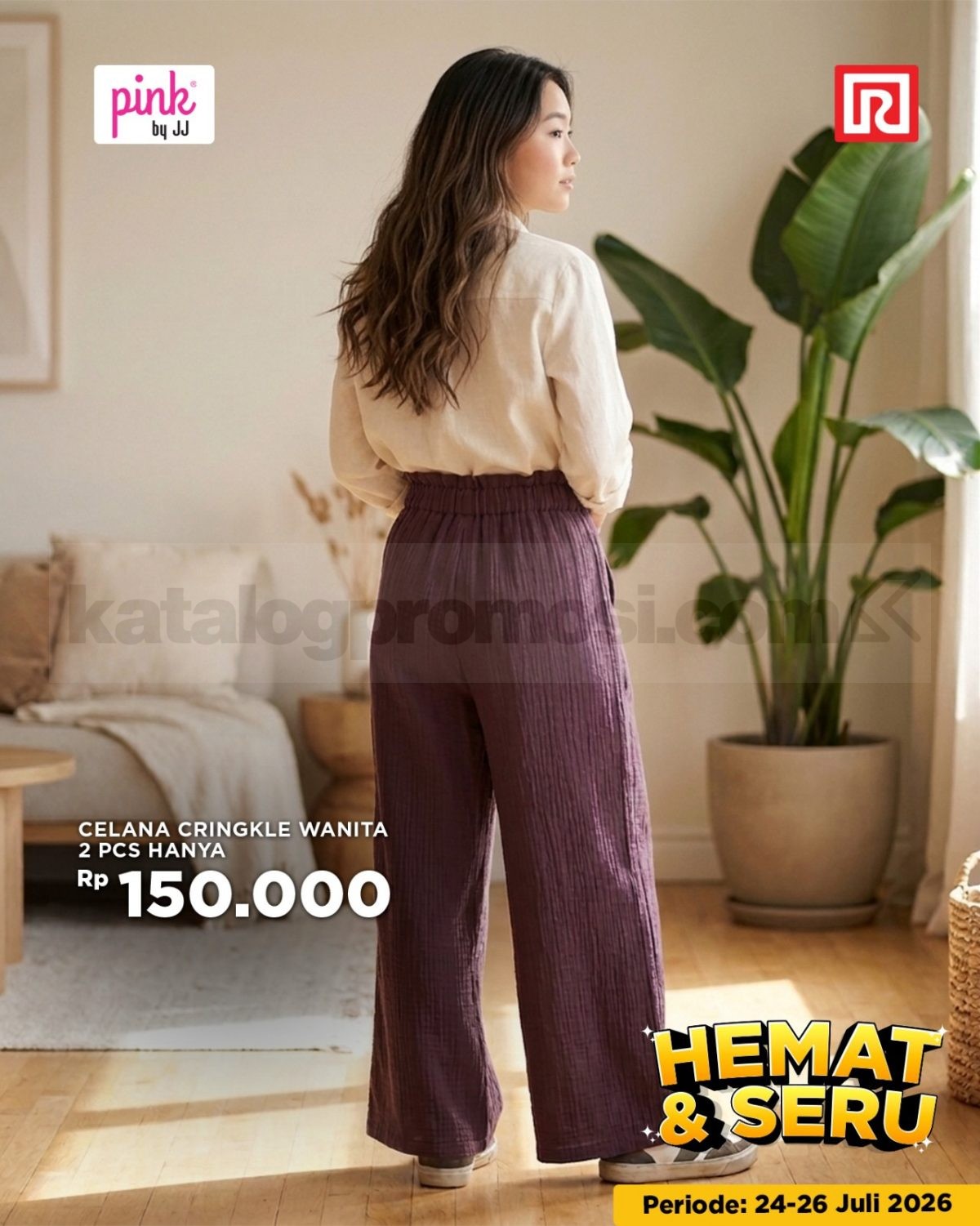 Promo JSM Ramayana Robinson terbaru 24-26 Juli 2026 Promo JSM Ramayana Robinson terbaru 24-26 Juli 2026 2